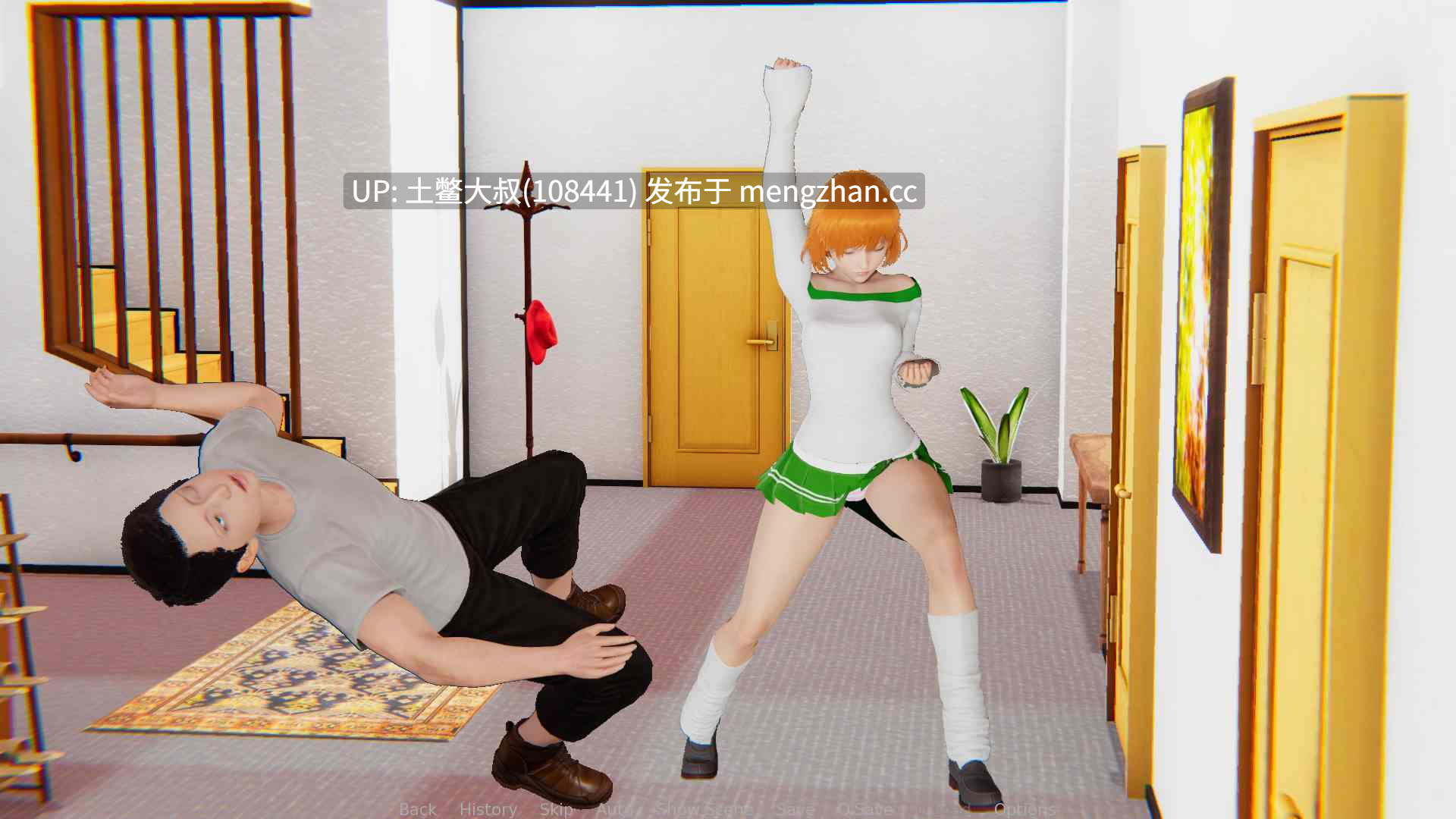机翻 动态后宫3D亚洲SLG 仅肛交狂热 Anal Only Sex Mania [v0.9412] 420MB-第4张图片-萌站