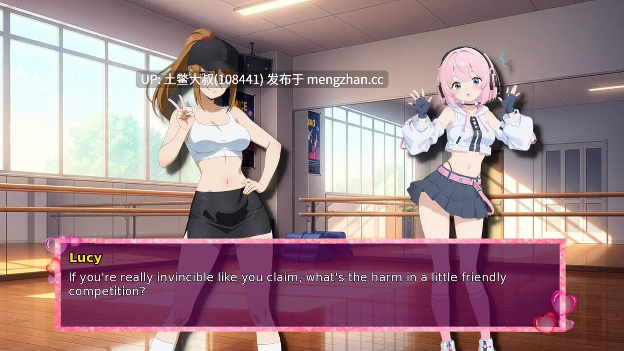 机翻 AICG动态腐败2D日风SLG 时空法师  Chronoromancer [v0.88] 2.73GB-第2张图片-萌站