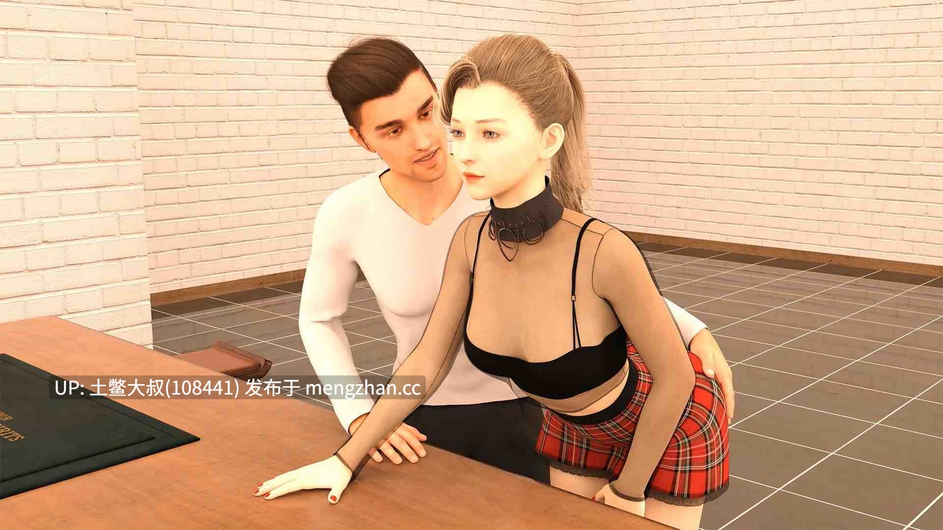 机翻 腐败NTR类3D欧美SLG 天使守护者  Angel's Guardian [v0.4.0] 520MB-第3张图片-萌站