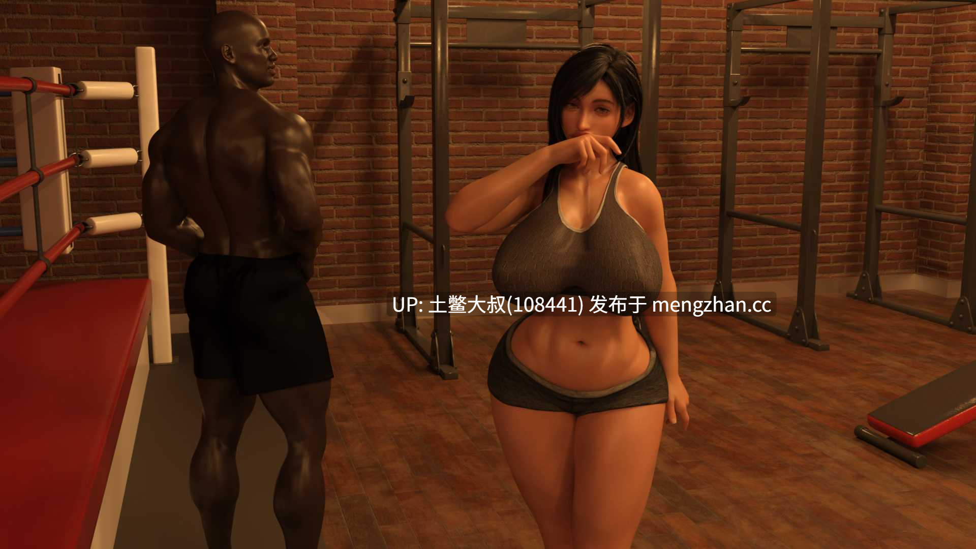 机翻 腐败NTR类3D欧美SLG 蒂法的黑暗天堂  Tifa's Dark Heaven [v0.17 Cuckold] 3.42GB-第11张图片-萌站
