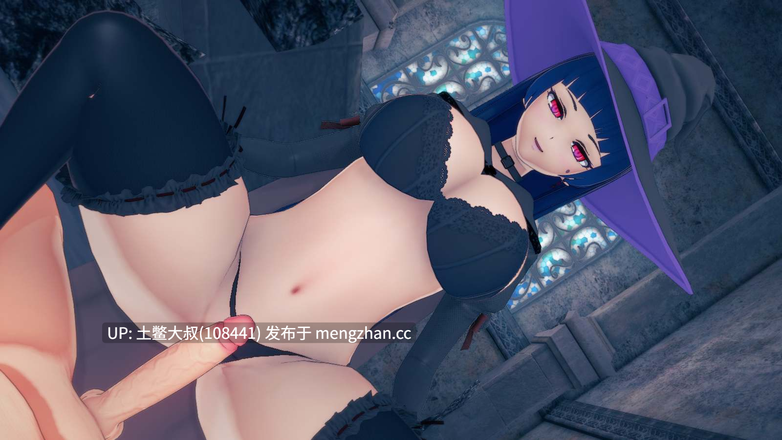 机翻 后宫动态3D日风SLG 后宫英雄：异世界冒险  Zero to Harem Hero: A Hentai Isekai Adventure [v0.1.9] 1.1GB-第10张图片-萌站