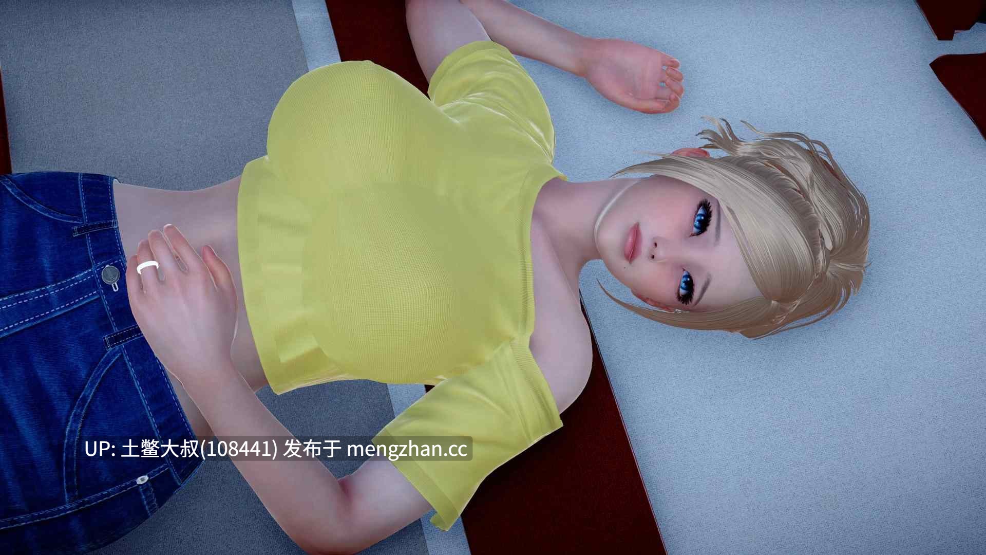 机翻 乱伦类3D亚洲SLG 妈妈和我的秘密：重制版  The Secret of Mom and Me: Remake [v1.1.0 Supporter Edition] 1.3GB-第6张图片-萌站