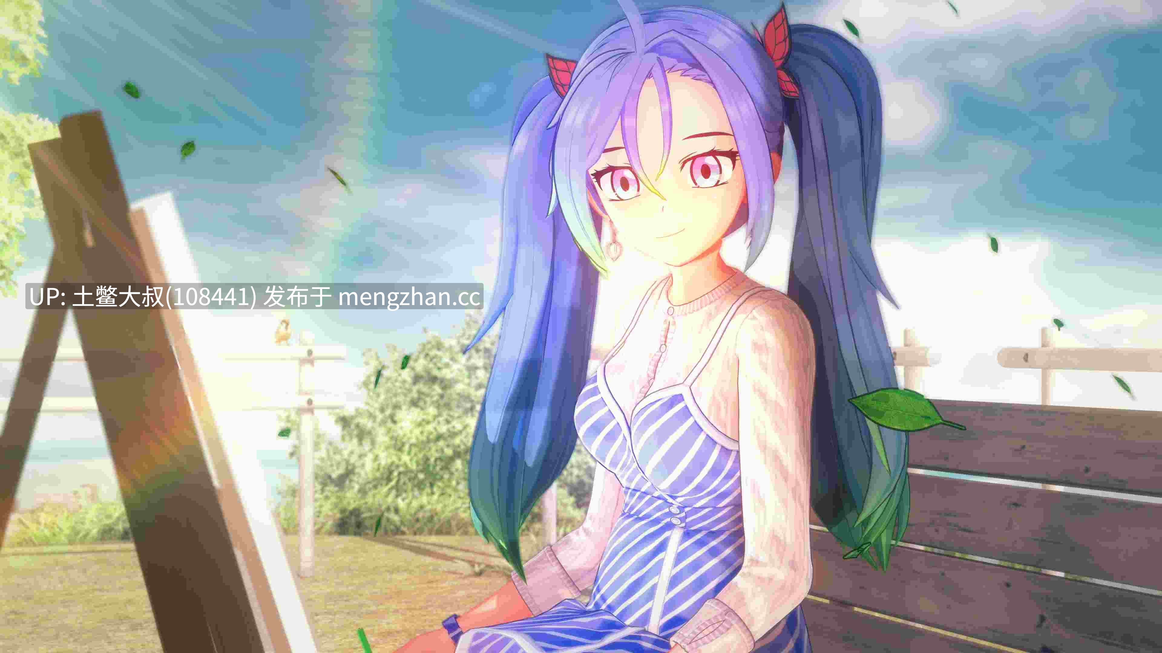 机翻 后宫沙盒3D日风SLG 夜幕之后 After Dark [v0.25] 2.9GB-第6张图片-萌站