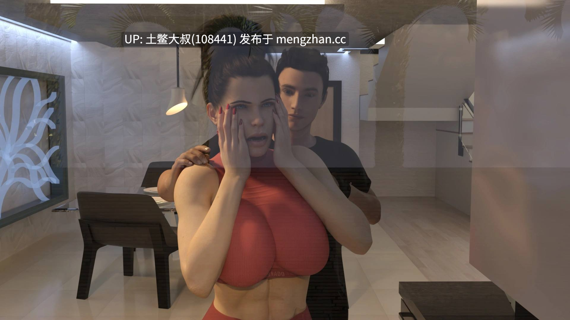 机翻 动态腐败类3D欧美SLG 勒索游戏 Blackmailed Incest Game [v0.2.15] 2.3GB-第19张图片-萌站