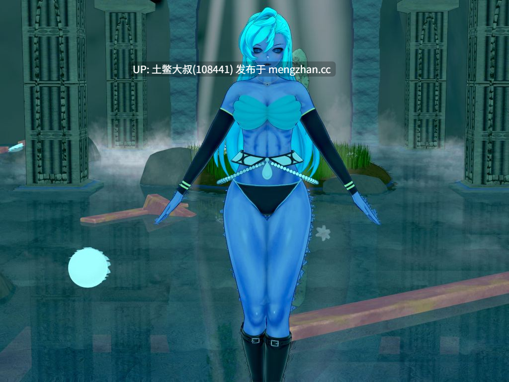 机翻 动态3D日式RPG 混沌之子编年史 Chronicles of the Chaosborn [v0.27] 4GB-第19张图片-萌站