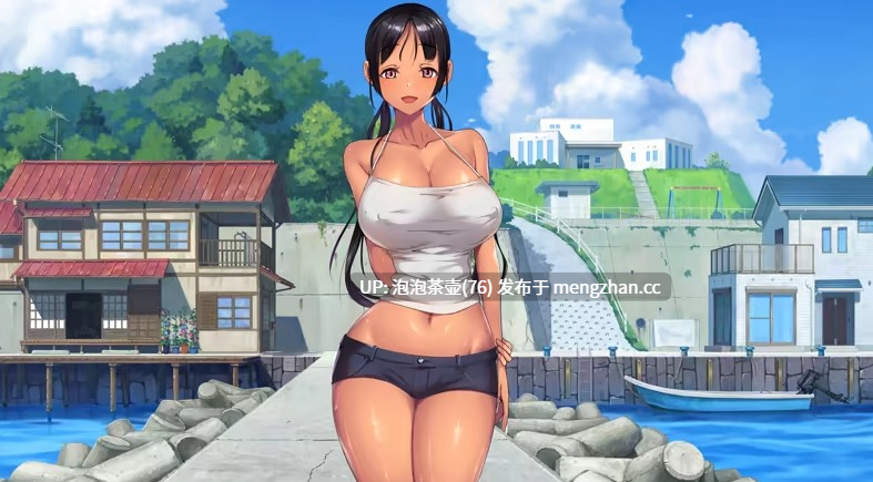 【SLG/官中/PC步兵】子产岛after 木乃美的柔软运动 live2d v1.02-第6张图片-萌站