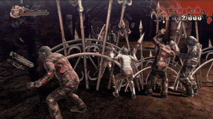 【日系/经典/ACT/动态/PC/机翻】[Publishe]御姐玫瑰Z2：混沌    お姉チャンバラ  Onechanbara Z2：混沌  Onechanbara Z2 Chaos 英文生肉版 ver1.01【序号7641】