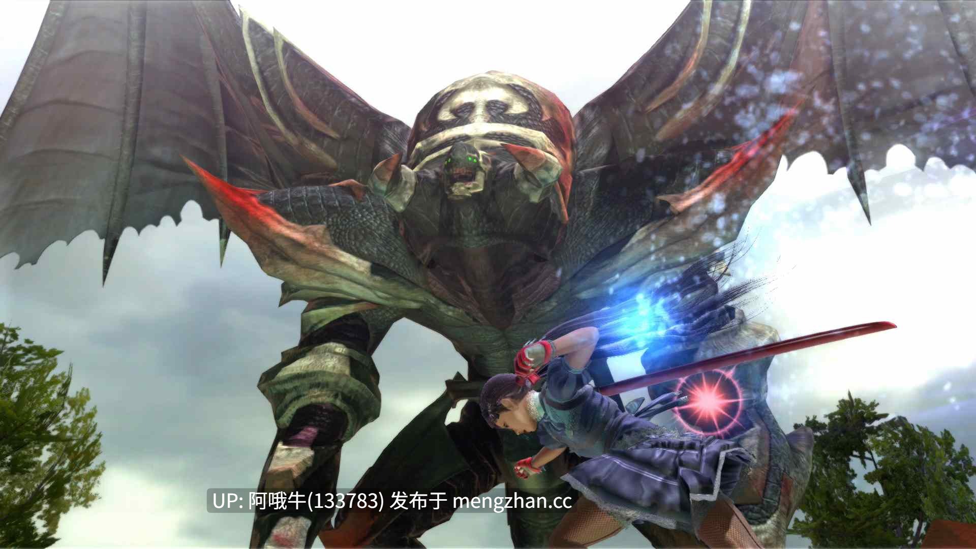 【日系/经典/ACT/动态/PC/机翻】[Publishe]御姐玫瑰Z2：混沌    お姉チャンバラ  Onechanbara Z2：混沌  Onechanbara Z2 Chaos 英文生肉版 ver1.01【序号7641】-第2张图片-萌站