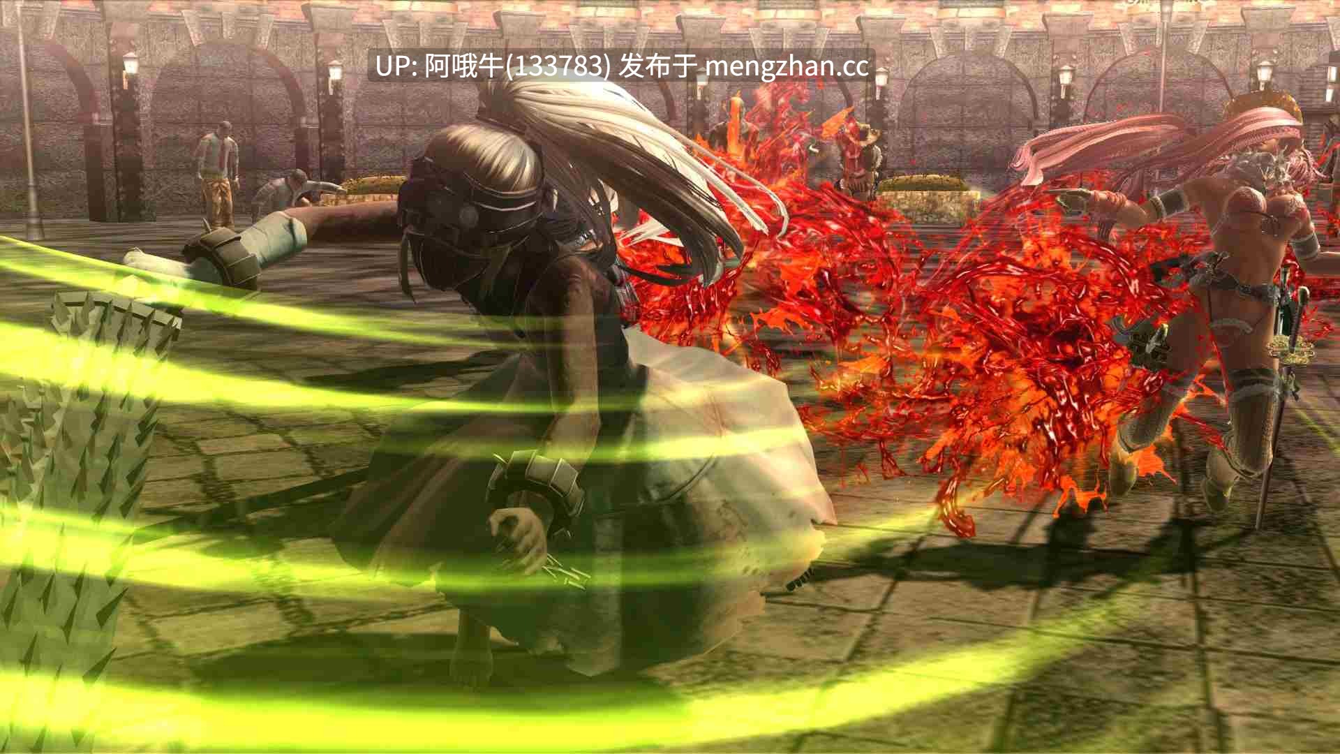 【日系/经典/ACT/动态/PC/机翻】[Publishe]御姐玫瑰Z2：混沌    お姉チャンバラ  Onechanbara Z2：混沌  Onechanbara Z2 Chaos 英文生肉版 ver1.01【序号7641】-第6张图片-萌站