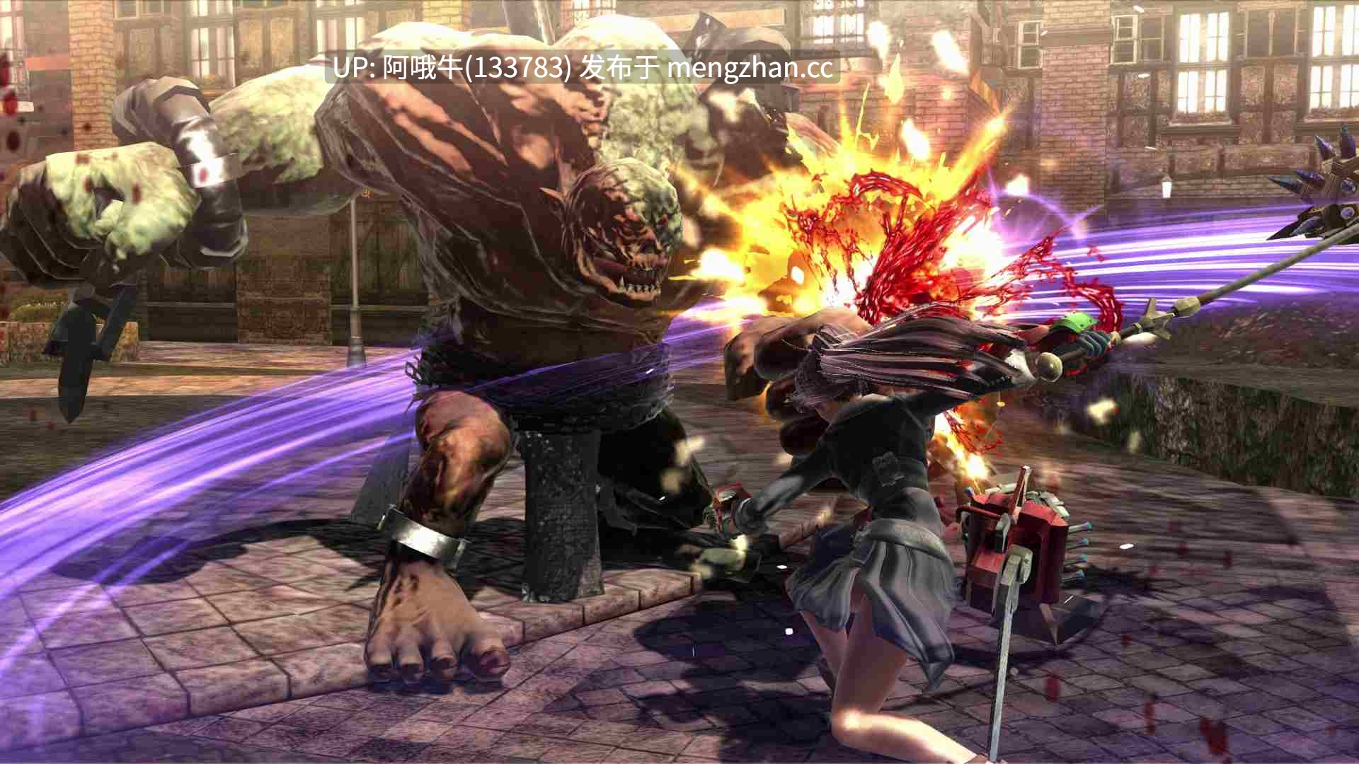 【日系/经典/ACT/动态/PC/机翻】[Publishe]御姐玫瑰Z2：混沌    お姉チャンバラ  Onechanbara Z2：混沌  Onechanbara Z2 Chaos 英文生肉版 ver1.01【序号7641】-第10张图片-萌站