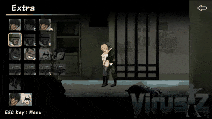【日系/ACT/动态/PC/生肉】病毒Z  VirusZ  v1.0.6 【1.15G】【序号7642】-第3张图片-萌站