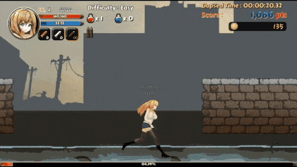 【日系/ACT/动态/PC/生肉】病毒Z  VirusZ  v1.0.6 【1.15G】【序号7642】-第5张图片-萌站