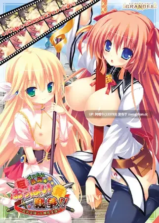 【日系/ADV/PC/机翻】绝对是最丰满的胸部 ☆ 胸部大战！！~大胸王国对小胸王国~ ぜったい最胸☆おっぱい戦争!! ～巨乳王国vs貧乳王国～ 【3.92G】【序号7643】