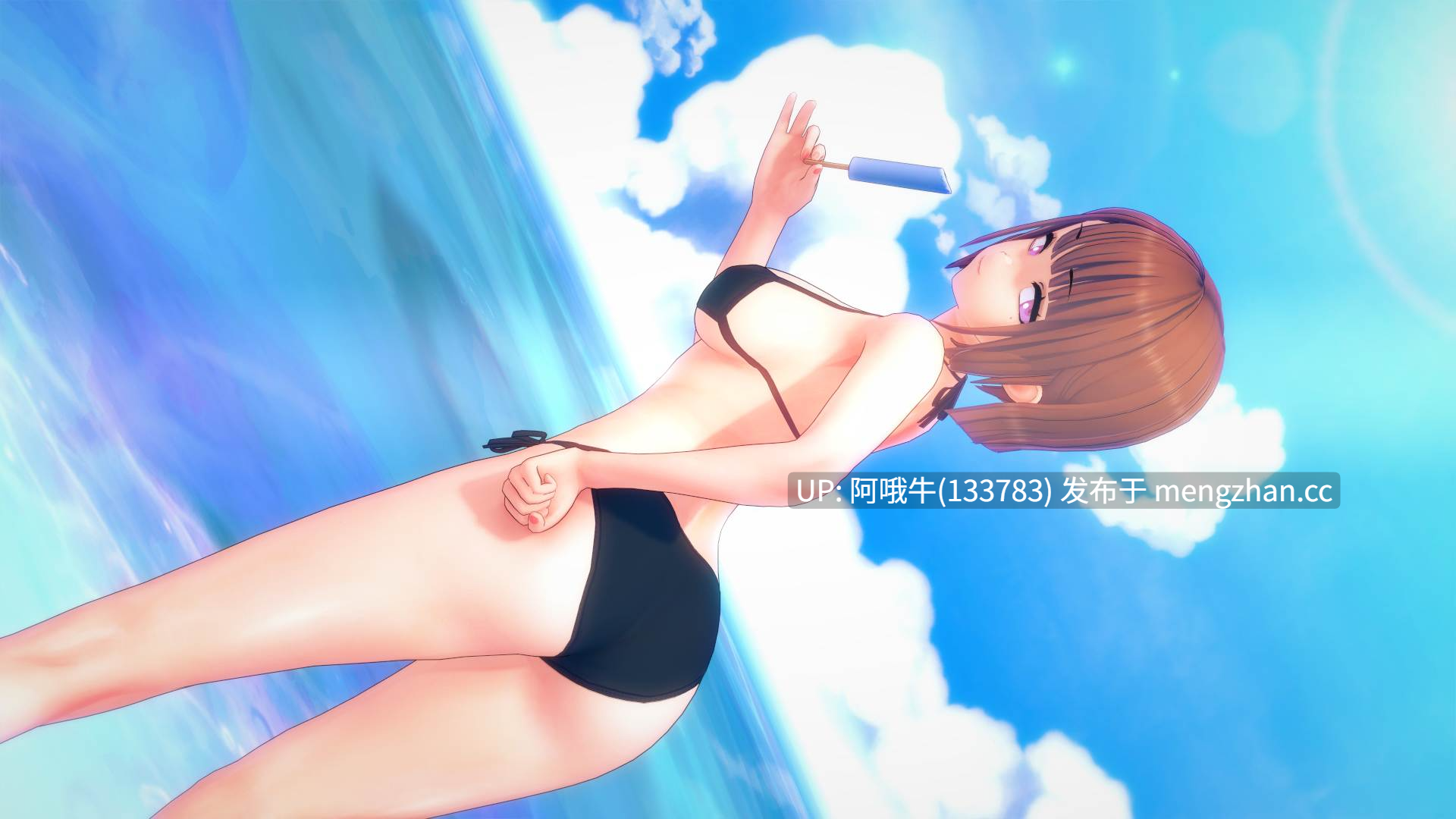 【日系/3DCG/SLG/动态/后宫/PC/机翻/萌站内植】人生的报复 生命的回报  Life's Payback [v2.3] 【序号7644】-第18张图片-萌站