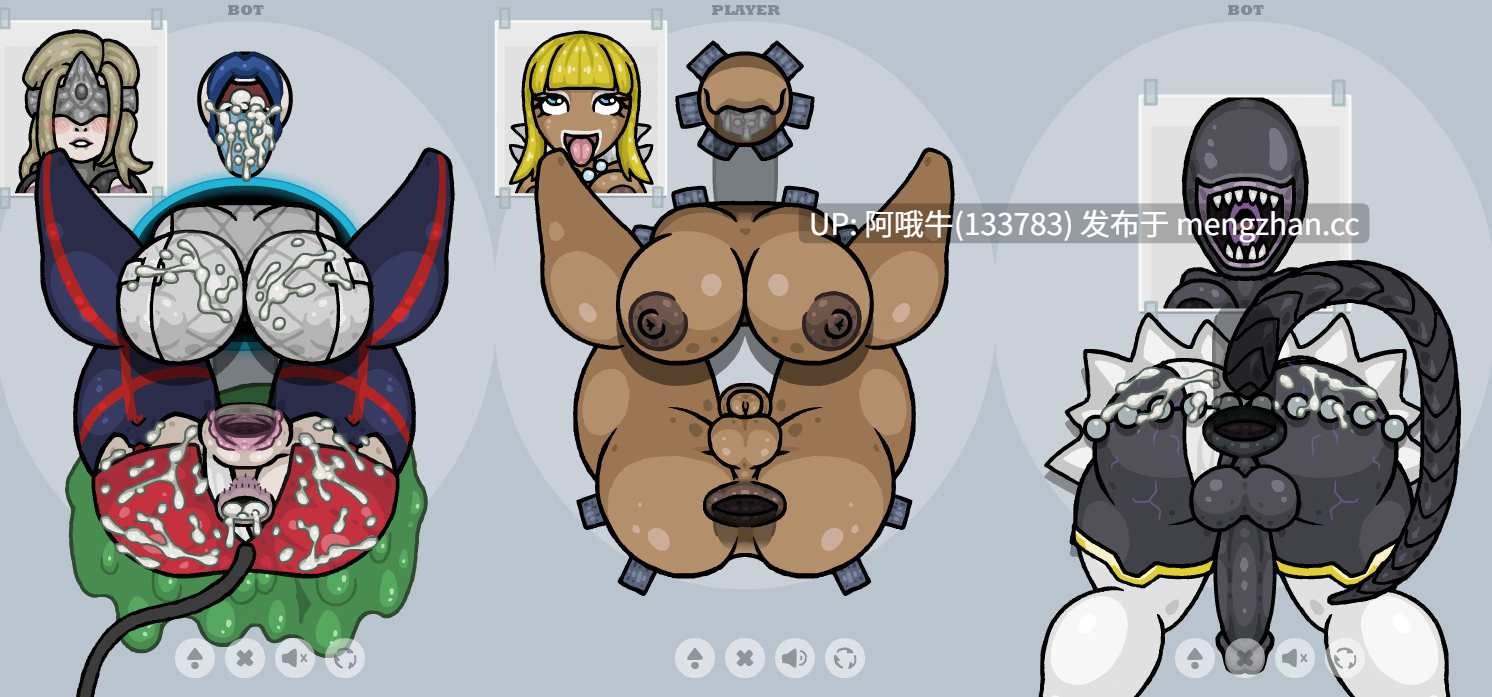【小游戏/2DCG/毛茸茸/SLG/PC/生肉/FlashPlayer播放器运行】Fapwall [2025-11-17] 【77.8M】【序号7646】-第4张图片-萌站