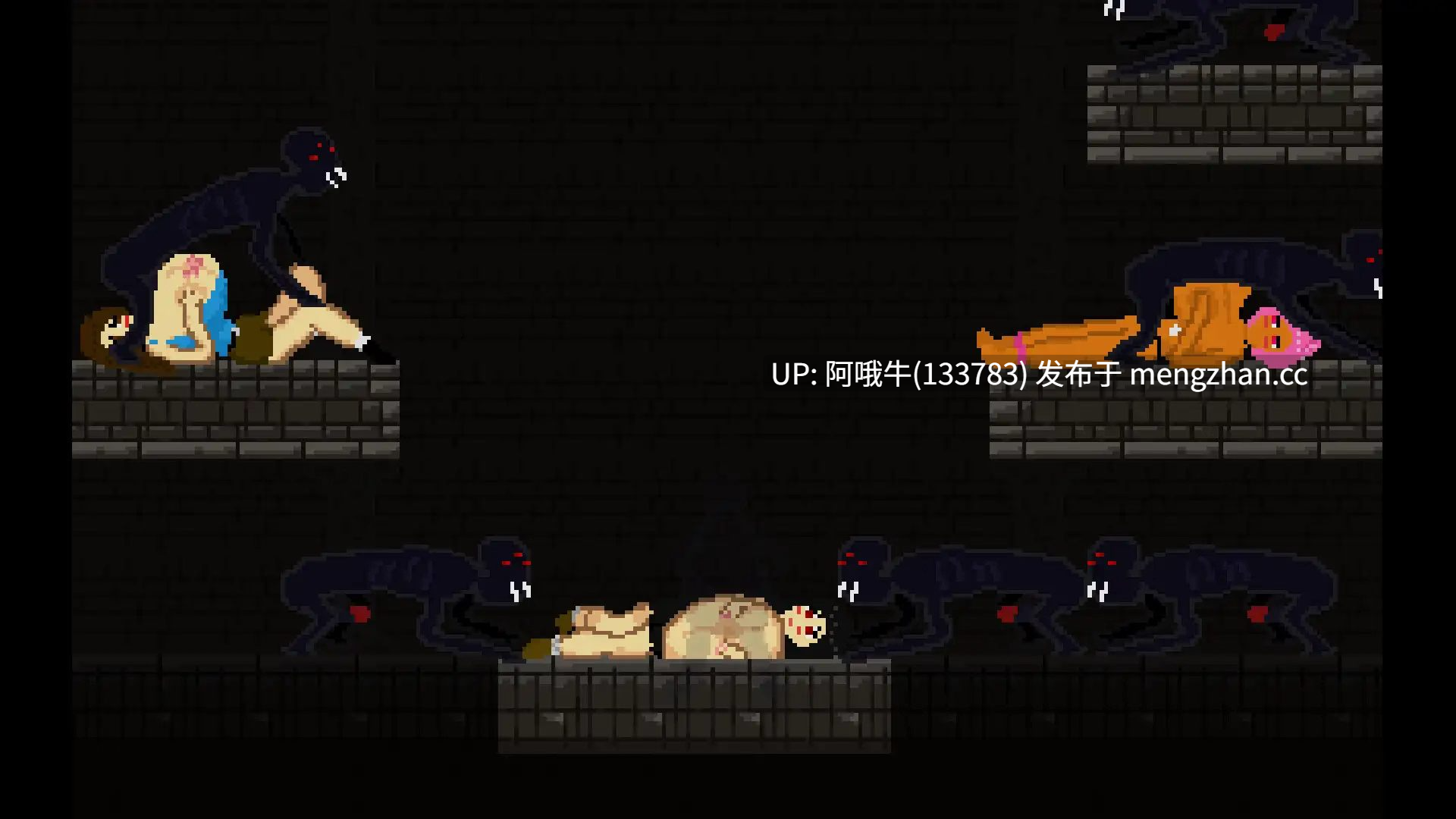 【像素/ACT/动态/PC/机翻】胸交奴隶珍妮特  パイズリ奴○ジャネット Titty Fuck Slave Jeanette [1.01] [93.4M]【序号7648】