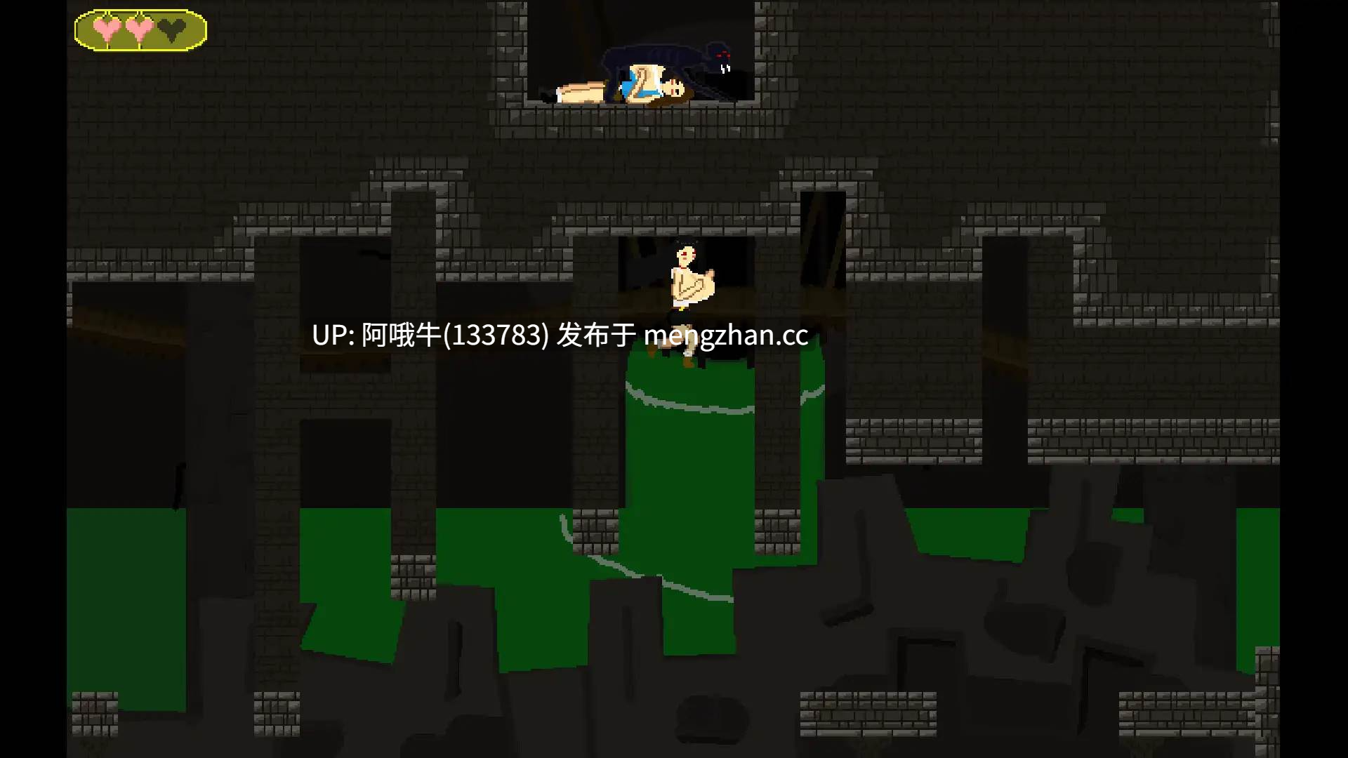 【像素/ACT/动态/PC/机翻】胸交奴隶珍妮特  パイズリ奴○ジャネット Titty Fuck Slave Jeanette [1.01] [93.4M]【序号7648】-第3张图片-萌站