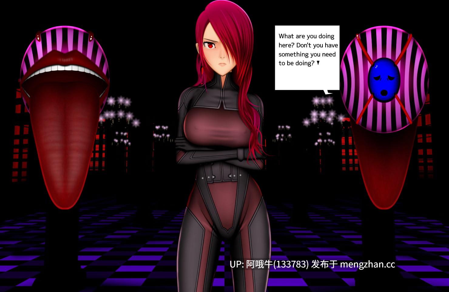 【日系/SLG/幻想/奴役/PC/机翻】真中城的囚徒 Prisoner of Mayonaka Castle [Demo v1.1] [459M]【序号7649】-第9张图片-萌站
