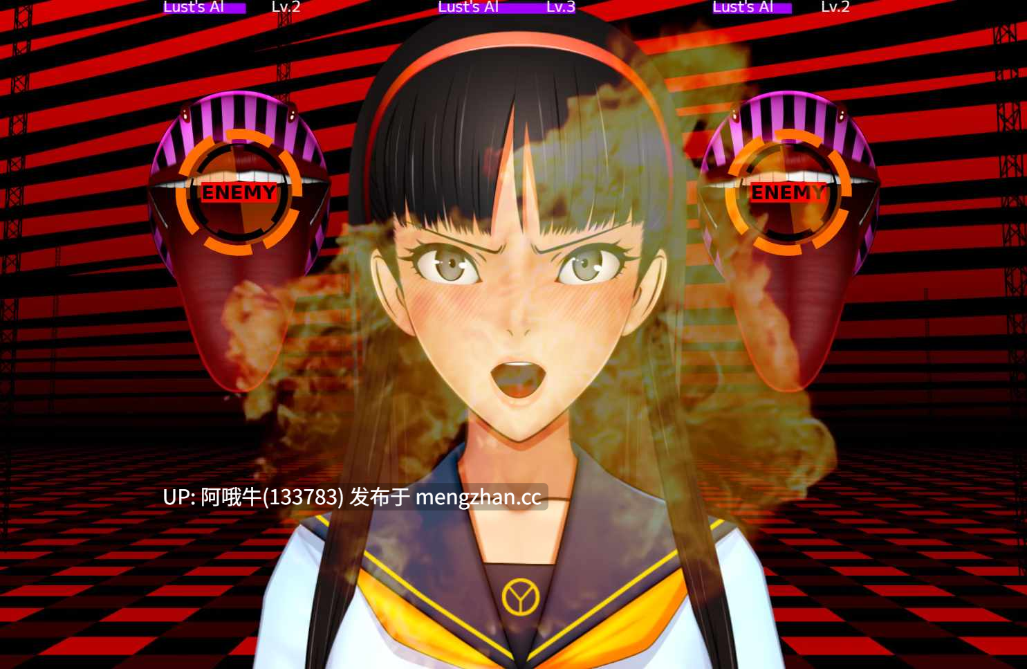 【日系/SLG/幻想/奴役/PC/机翻】真中城的囚徒 Prisoner of Mayonaka Castle [Demo v1.1] [459M]【序号7649】-第12张图片-萌站