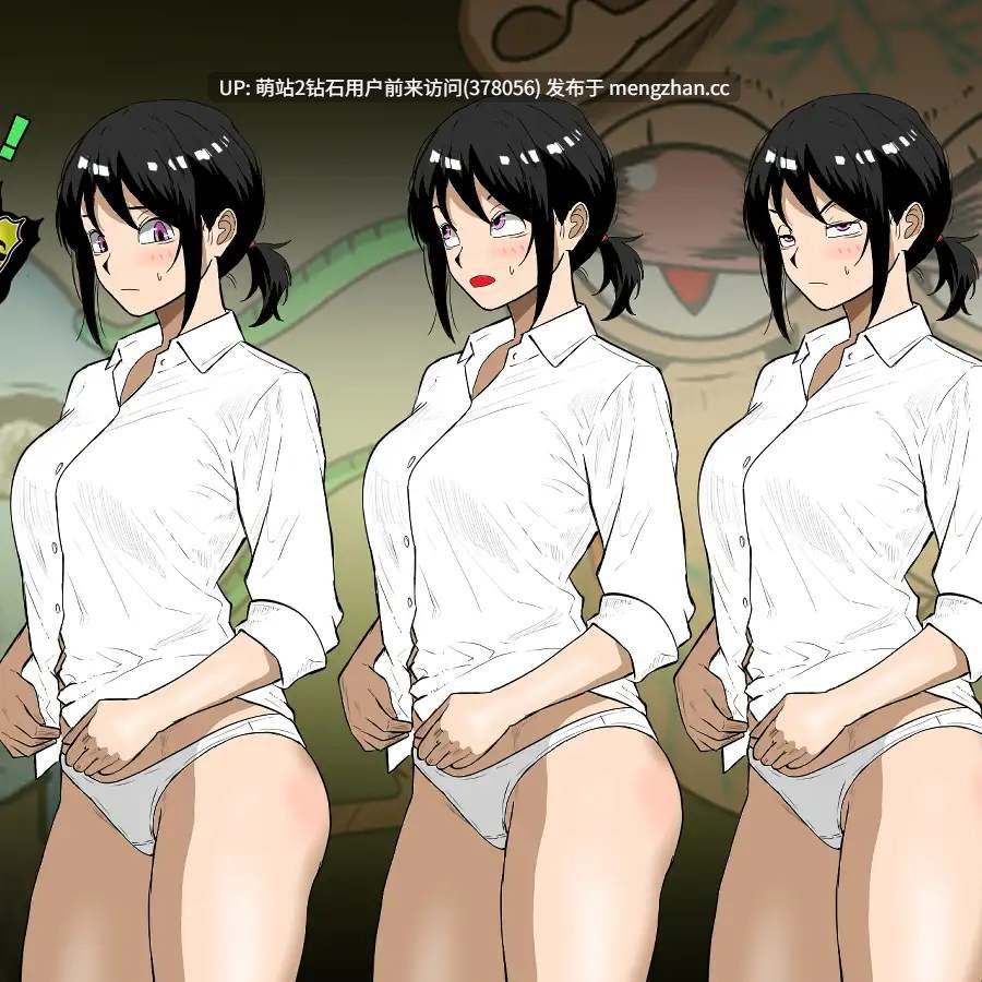 [精灵魔女凌辱姦][教师威胁乱交X正太堕落] 鬼萨魂！ キサタマ！ AI汉化版+自带全回想 [1.20GFM]-第6张图片-萌站