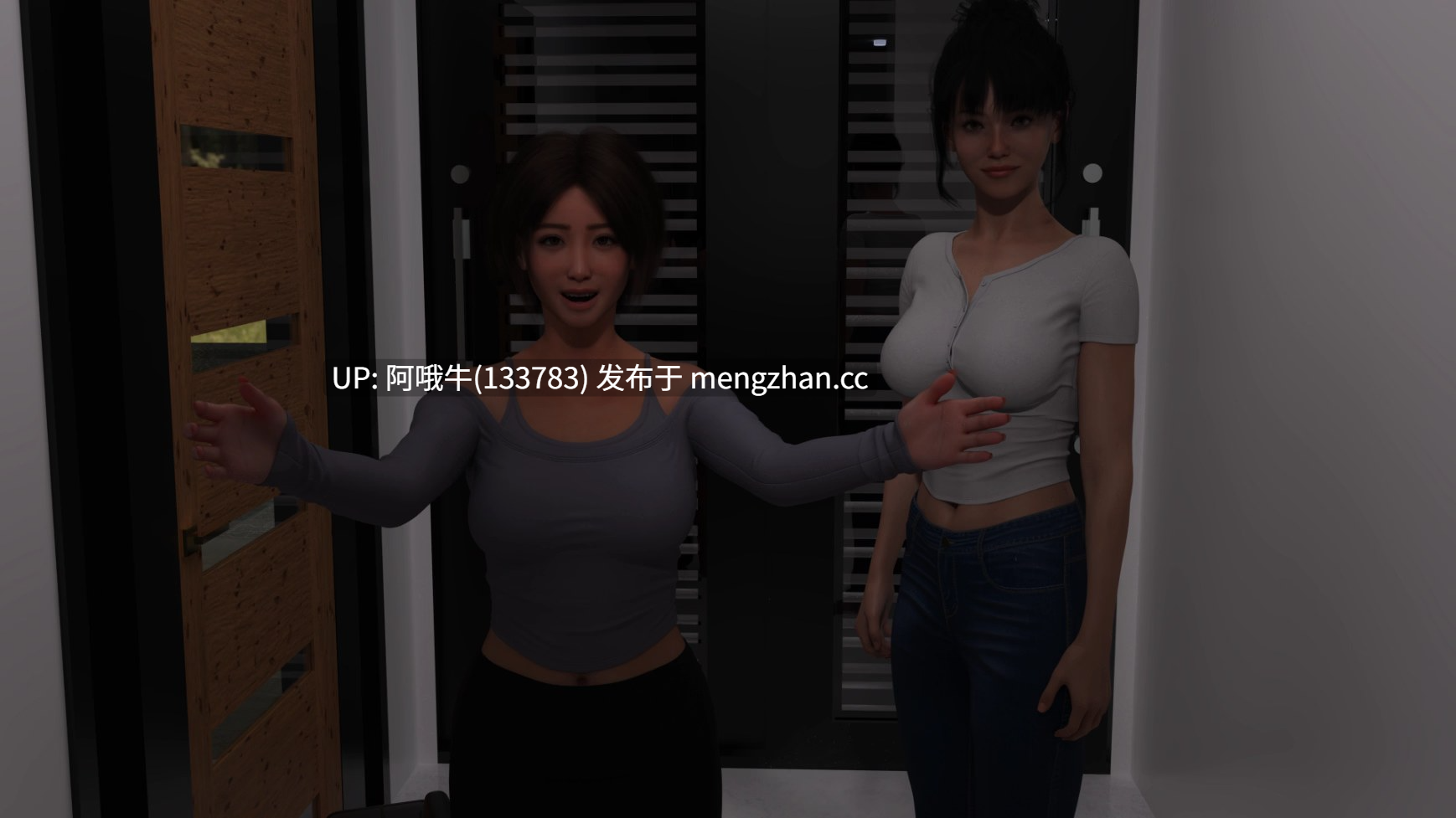 【3DCG/乱伦/SLG/动态/PC机翻/安卓生肉】阿姨的秘密愿望 Aunt’s Secret Desires [v0.40] [2.9G]【序号7650】-第10张图片-萌站