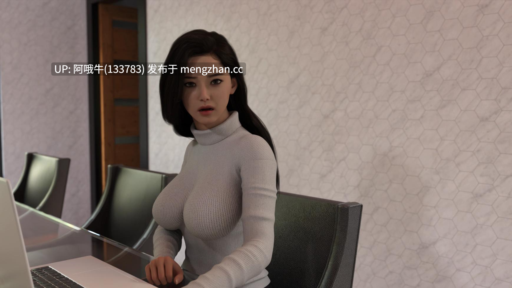 【3DCG/乱伦/SLG/动态/PC机翻/安卓生肉】阿姨的秘密愿望 Aunt’s Secret Desires [v0.40] [2.9G]【序号7650】-第18张图片-萌站