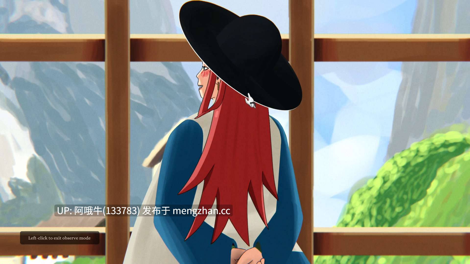 【2DCG/点击式/SLG/奇幻/PC/机翻】埃拉拉神秘山间小屋  Elara's Mystical Mountain Chalet [v1.0.131025] 【1.03G】【序号7651】