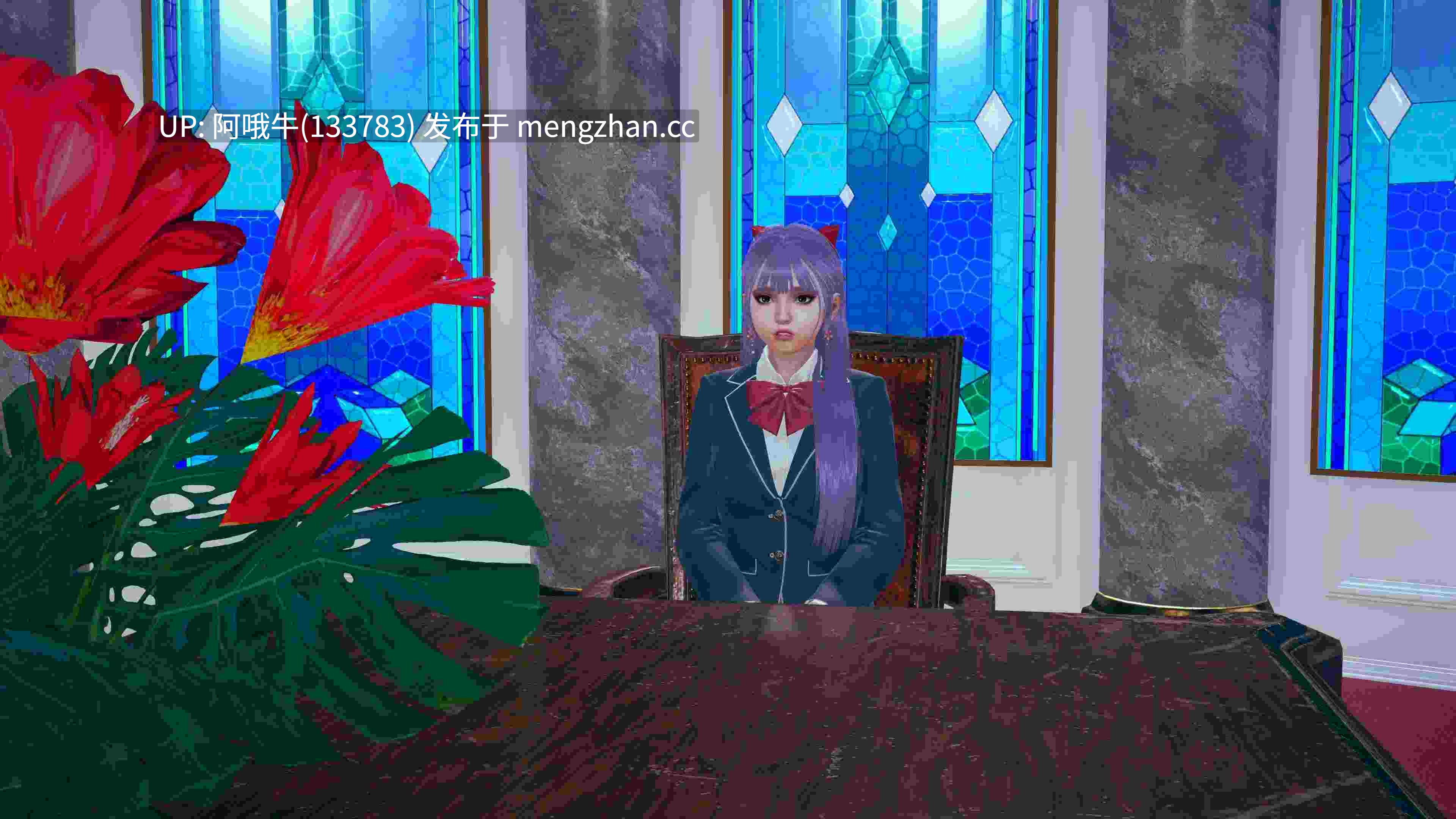 【3DCG/SLG/后宫/PC/机翻/萌站内植】奥术低语 Whispers of the Arcane [v0.1.1] 【833M】【序号7652】-第6张图片-萌站