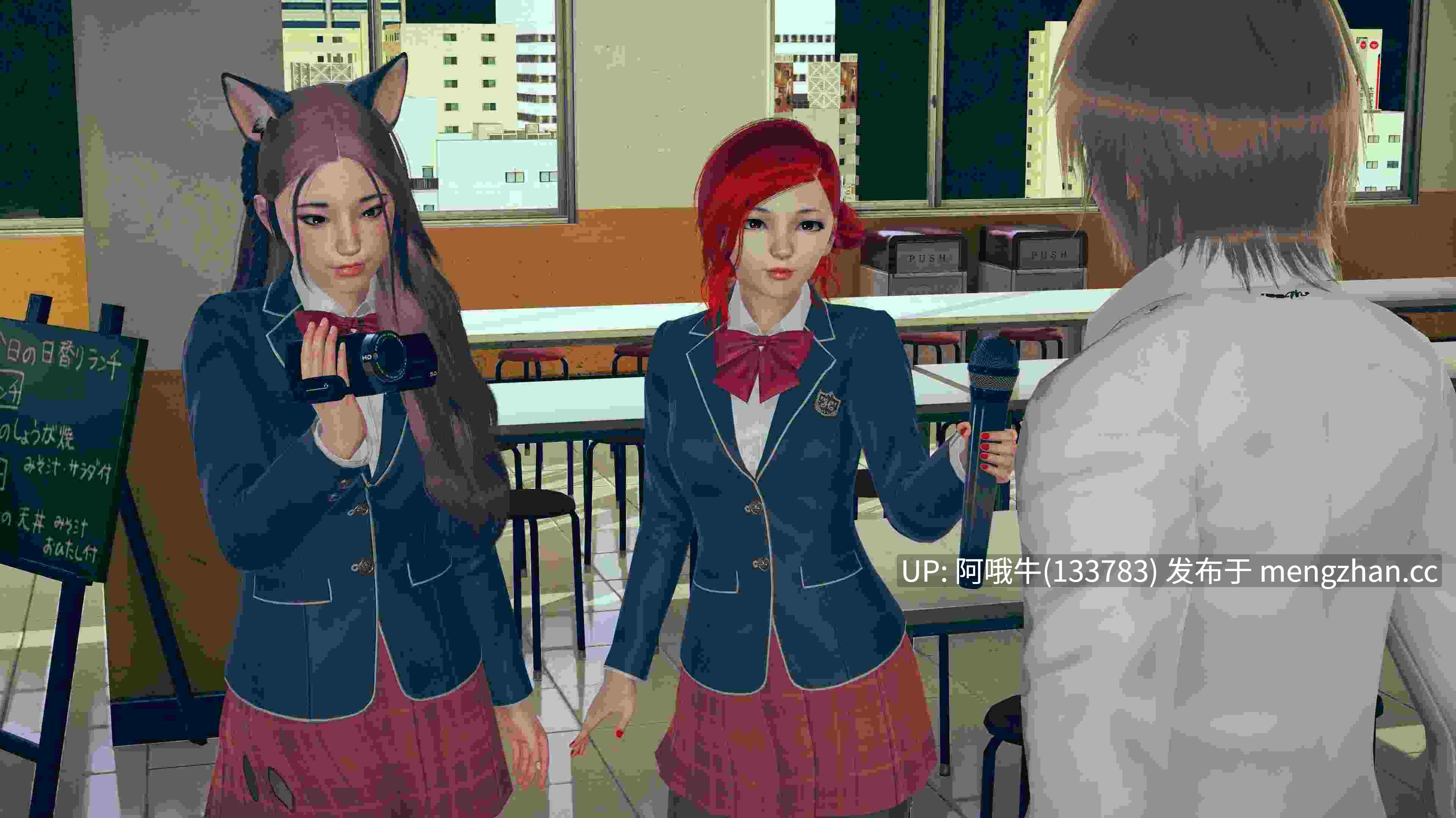 【3DCG/SLG/后宫/PC/机翻/萌站内植】奥术低语 Whispers of the Arcane [v0.1.1] 【833M】【序号7652】-第7张图片-萌站