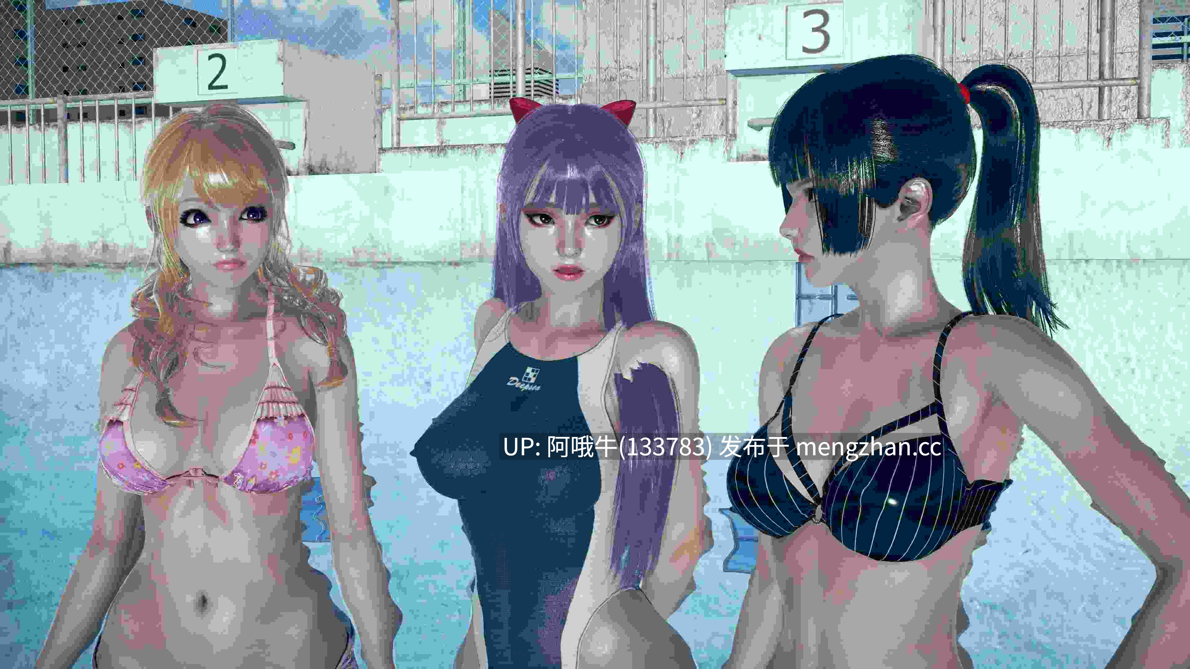 【3DCG/SLG/后宫/PC/机翻/萌站内植】奥术低语 Whispers of the Arcane [v0.1.1] 【833M】【序号7652】-第8张图片-萌站