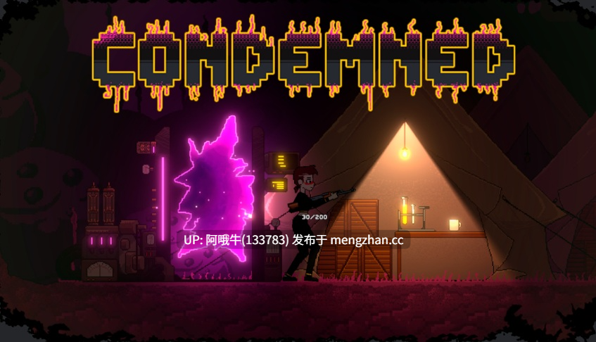 【横板/ACT/全动态/PC/机翻】被判断为危难  Condemned [v0.3.1] [493M]【序号7653】-第2张图片-萌站