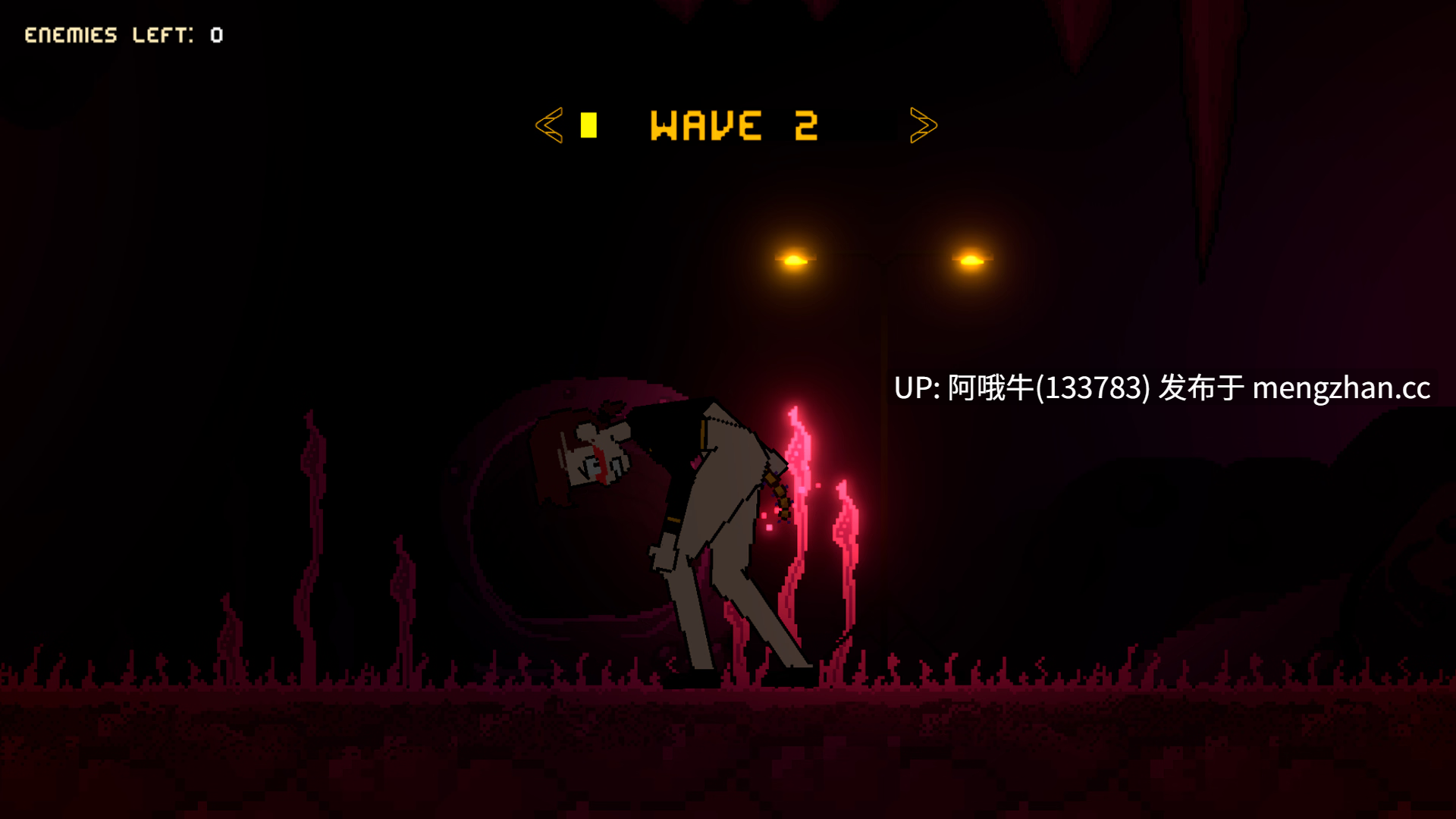 【横板/ACT/全动态/PC/机翻】被判断为危难  Condemned [v0.3.1] [493M]【序号7653】-第3张图片-萌站