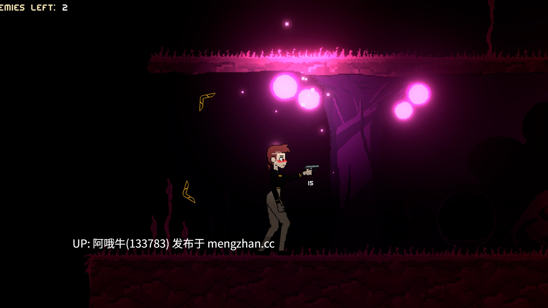 【横板/ACT/全动态/PC/机翻】被判断为危难  Condemned [v0.3.1] [493M]【序号7653】-第5张图片-萌站