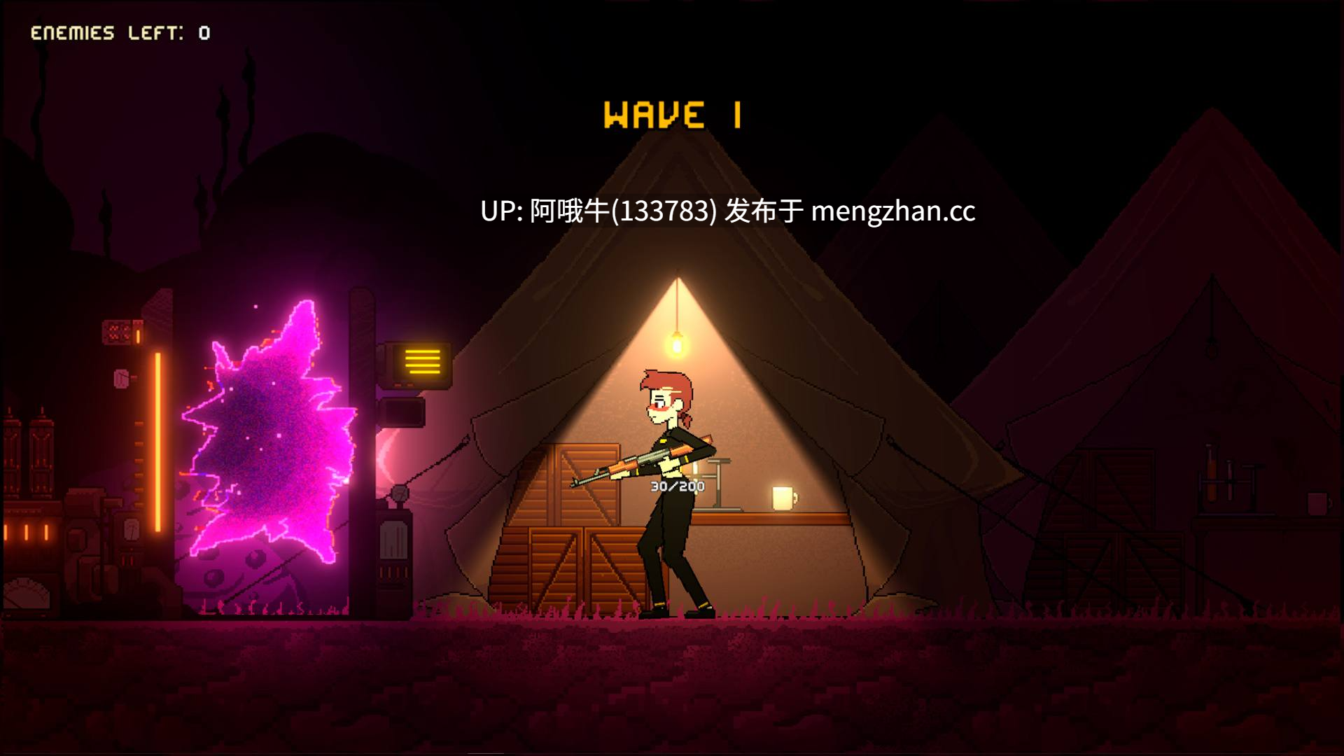 【横板/ACT/全动态/PC/机翻】被判断为危难  Condemned [v0.3.1] [493M]【序号7653】-第6张图片-萌站