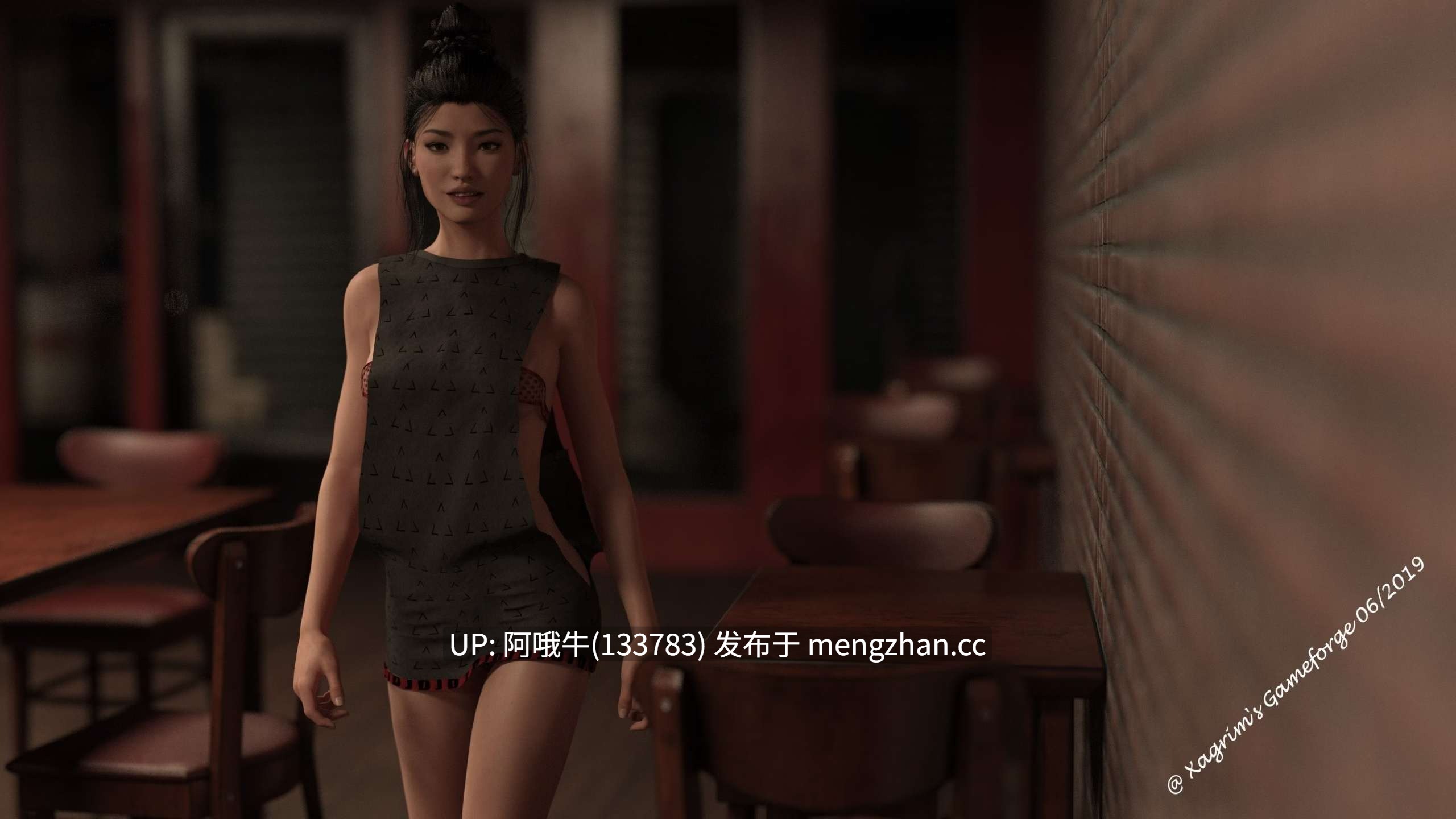 【欧美/动态/SLG/腐败/NTR/PC/机翻】承诺 The Promise [v0.99.7] [5.54G]【序号7654】-第2张图片-萌站