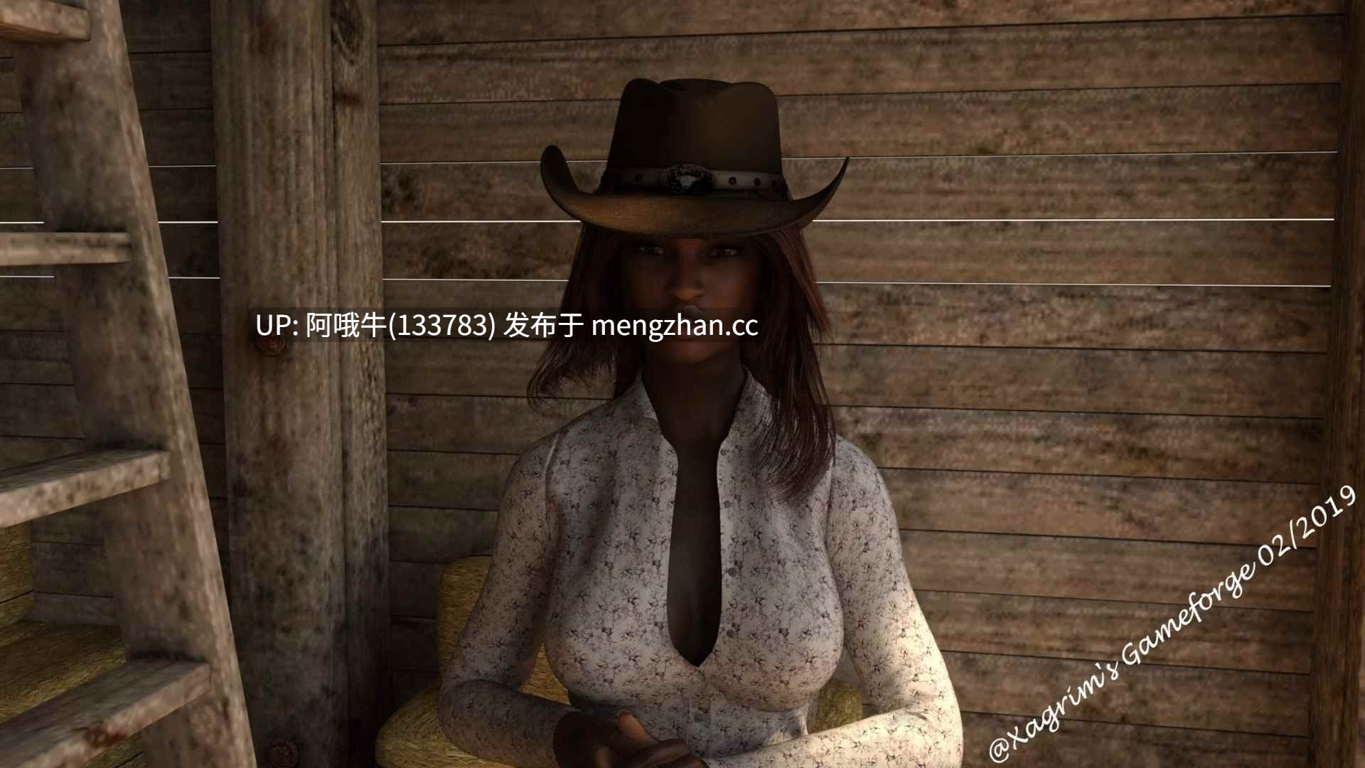 【欧美/动态/SLG/腐败/NTR/PC/机翻】承诺 The Promise [v0.99.7] [5.54G]【序号7654】-第6张图片-萌站