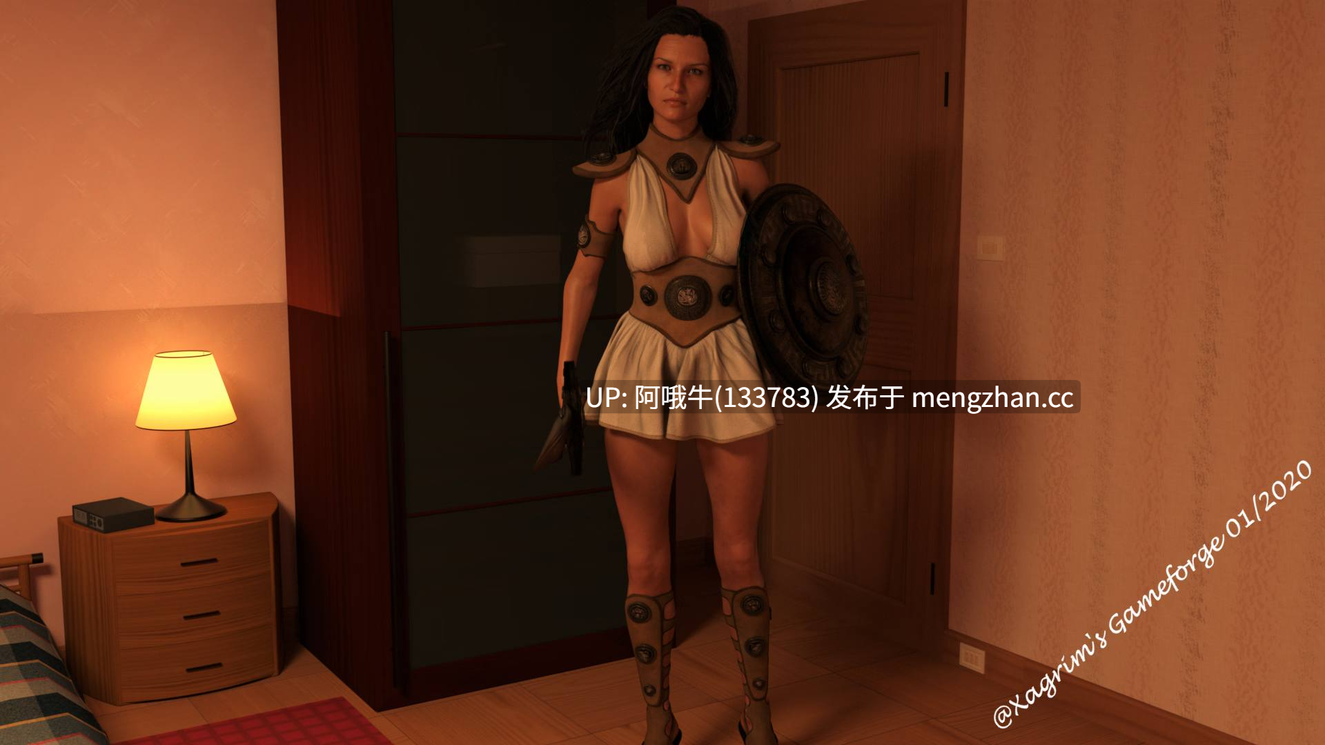 【欧美/动态/SLG/腐败/NTR/PC/机翻】承诺 The Promise [v0.99.7] [5.54G]【序号7654】-第7张图片-萌站