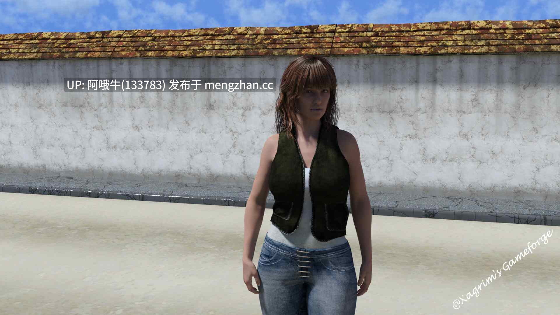 【欧美/动态/SLG/腐败/NTR/PC/机翻】承诺 The Promise [v0.99.7] [5.54G]【序号7654】-第10张图片-萌站