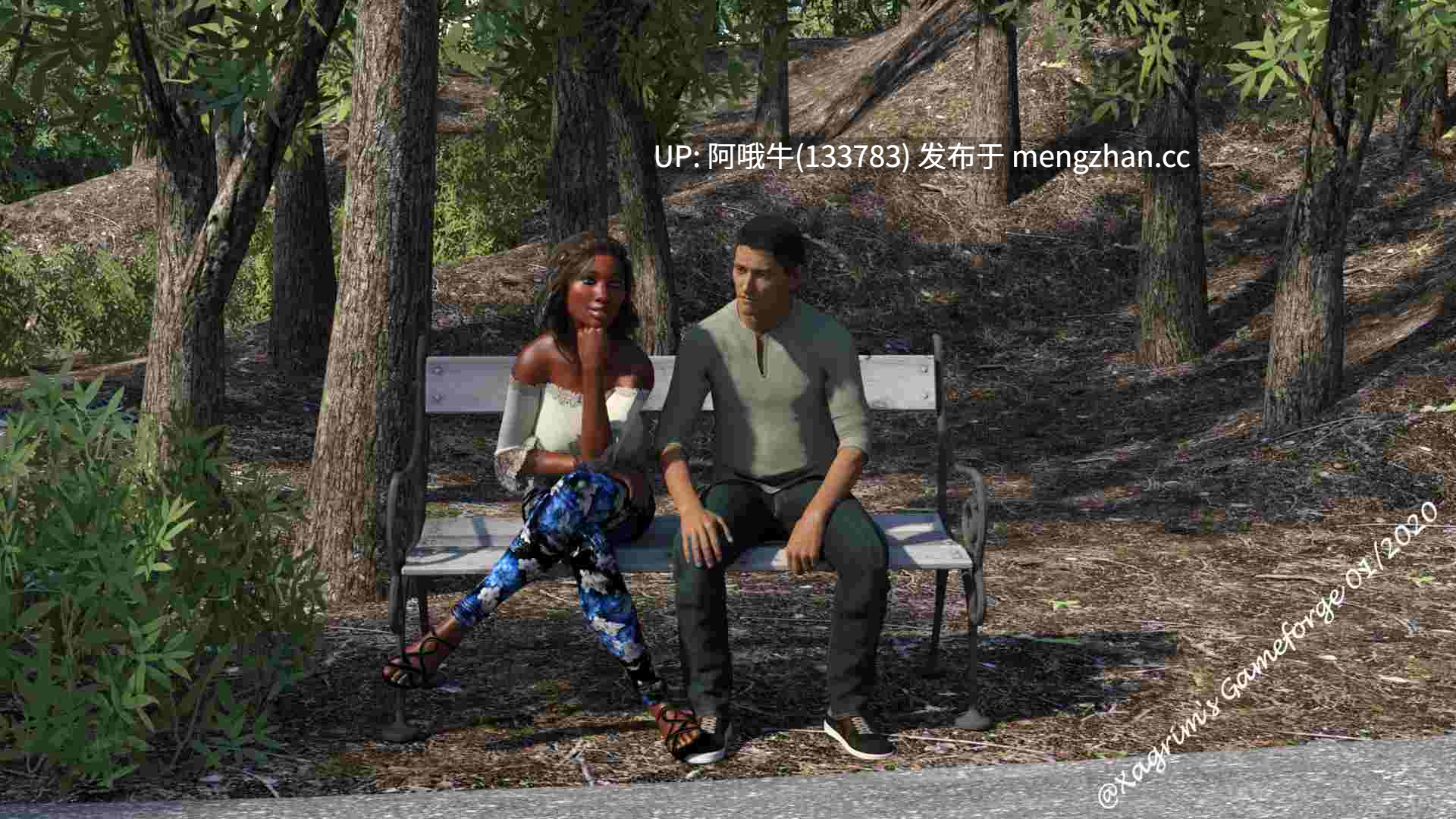 【欧美/动态/SLG/腐败/NTR/PC/机翻】承诺 The Promise [v0.99.7] [5.54G]【序号7654】-第13张图片-萌站