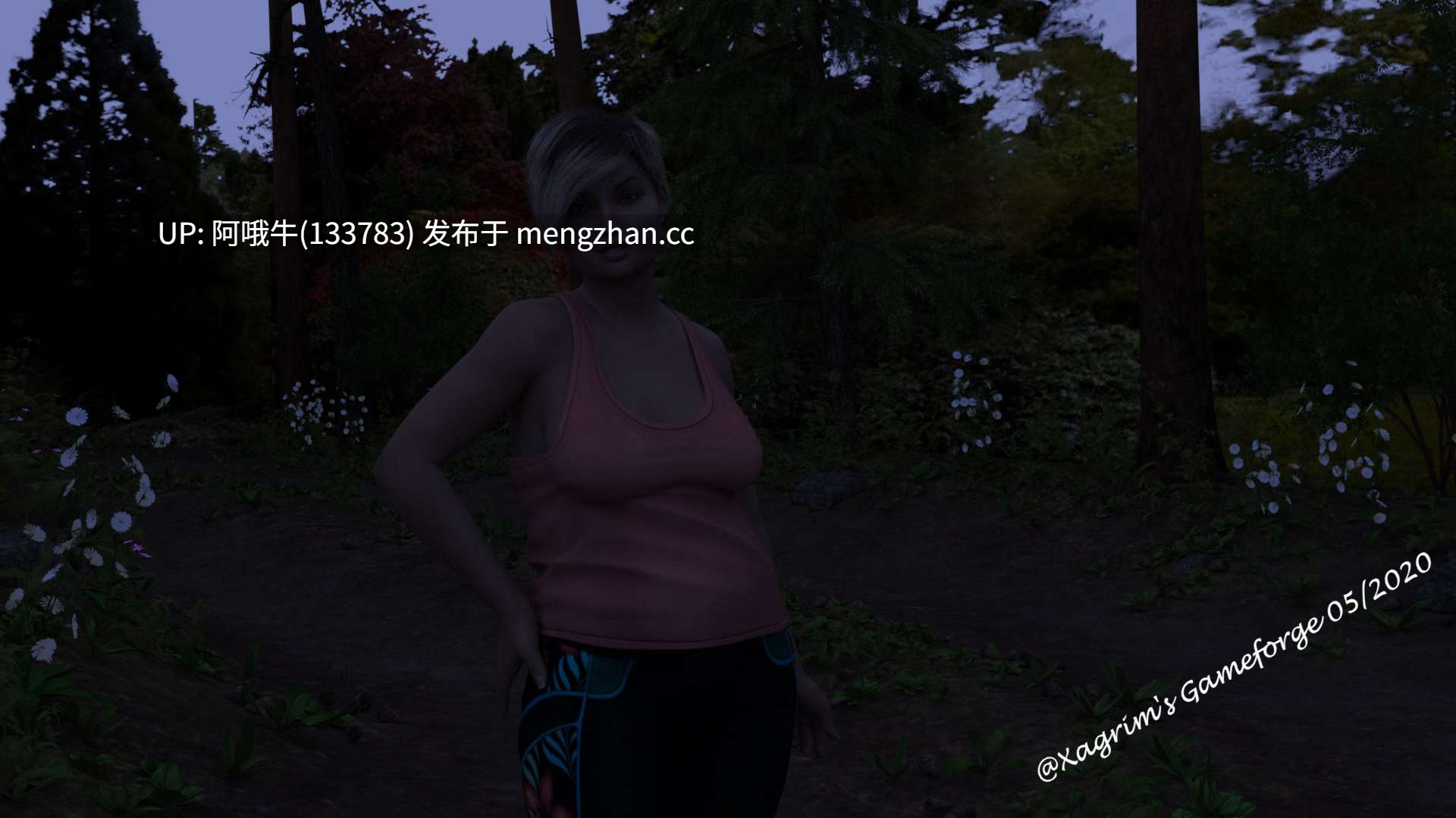 【欧美/动态/SLG/腐败/NTR/PC/机翻】承诺 The Promise [v0.99.7] [5.54G]【序号7654】-第14张图片-萌站