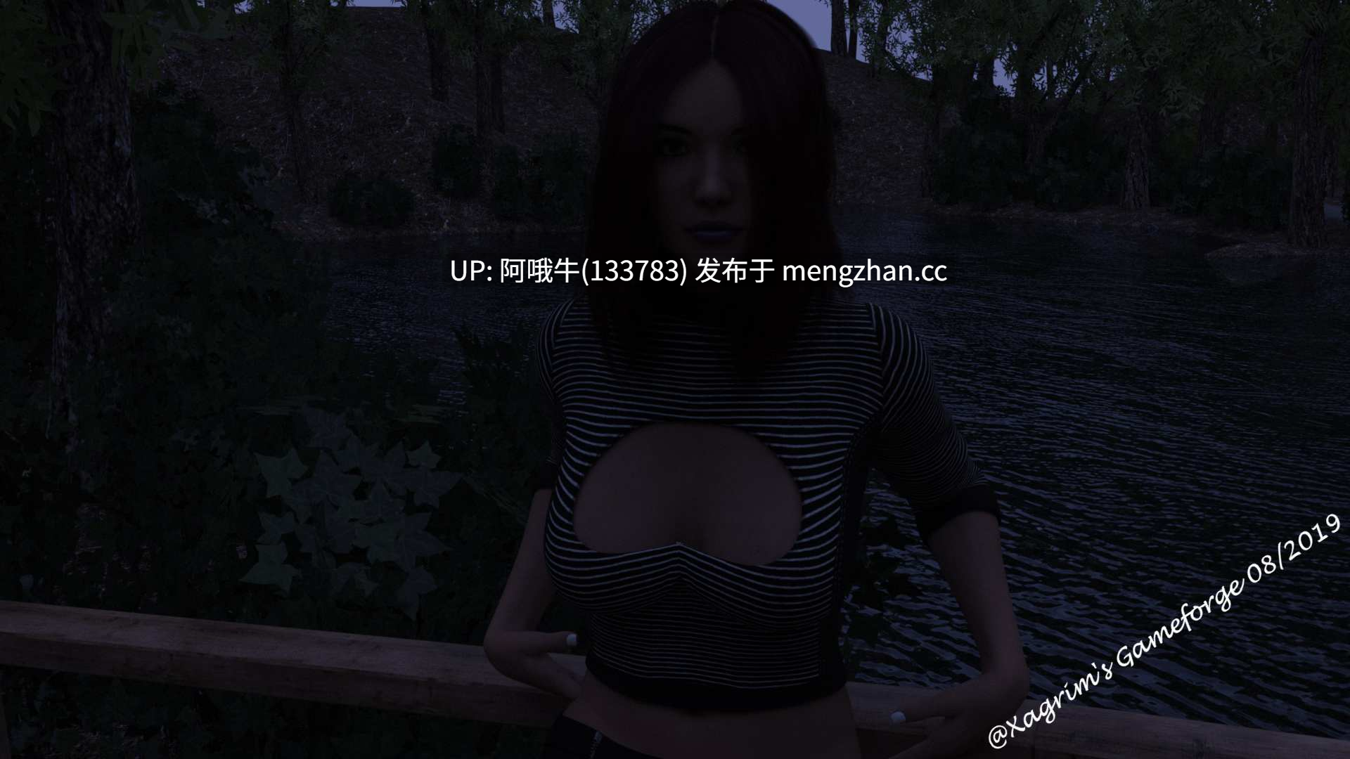 【欧美/动态/SLG/腐败/NTR/PC/机翻】承诺 The Promise [v0.99.7] [5.54G]【序号7654】-第15张图片-萌站