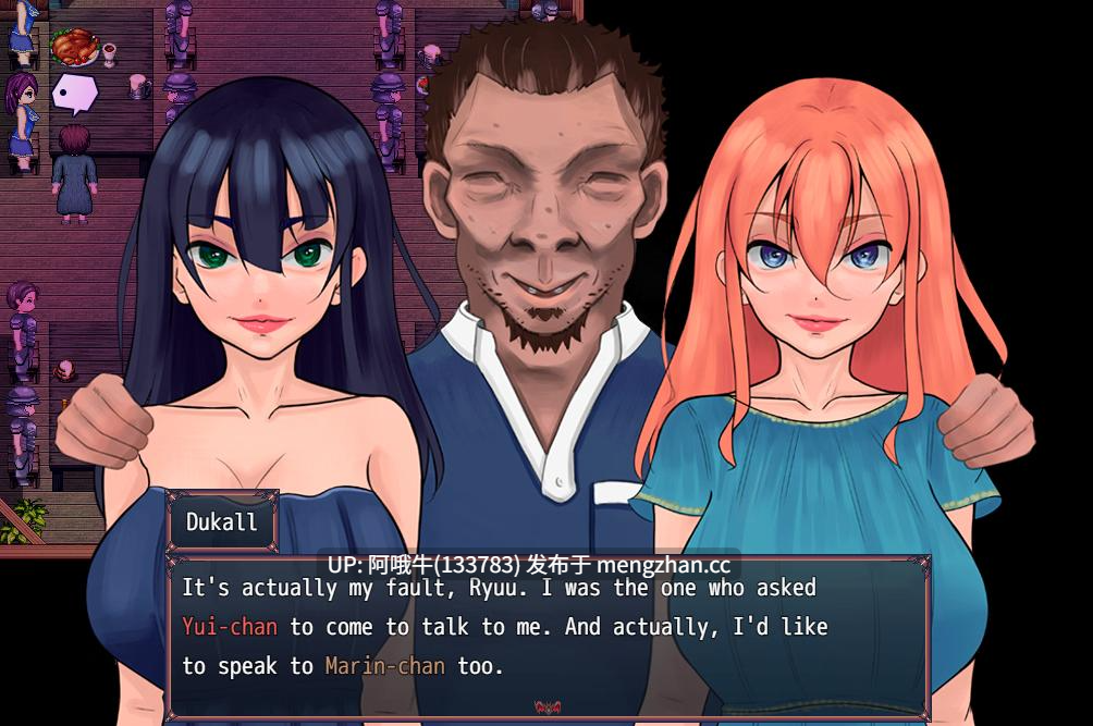 【腐败/NTR/RPG/PC/机翻】村庄的腐败 The Corruption of the Village [v0.5.8] [1.75G]【序号7656】-第3张图片-萌站
