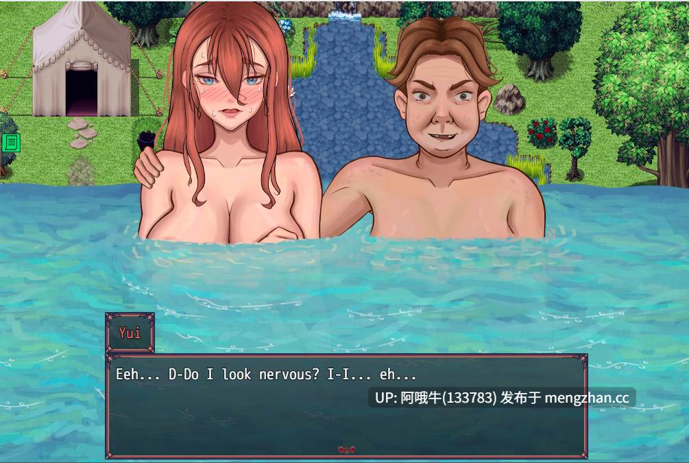 【腐败/NTR/RPG/PC/机翻】村庄的腐败 The Corruption of the Village [v0.5.8] [1.75G]【序号7656】-第4张图片-萌站