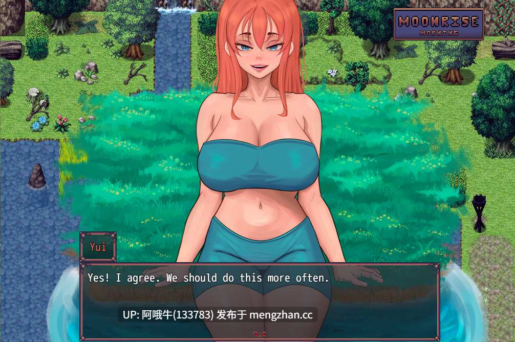 【腐败/NTR/RPG/PC/机翻】村庄的腐败 The Corruption of the Village [v0.5.8] [1.75G]【序号7656】-第6张图片-萌站
