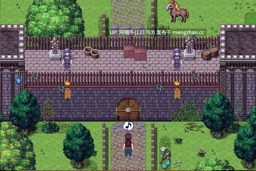 【腐败/NTR/RPG/PC/机翻】村庄的腐败 The Corruption of the Village [v0.5.8] [1.75G]【序号7656】-第8张图片-萌站