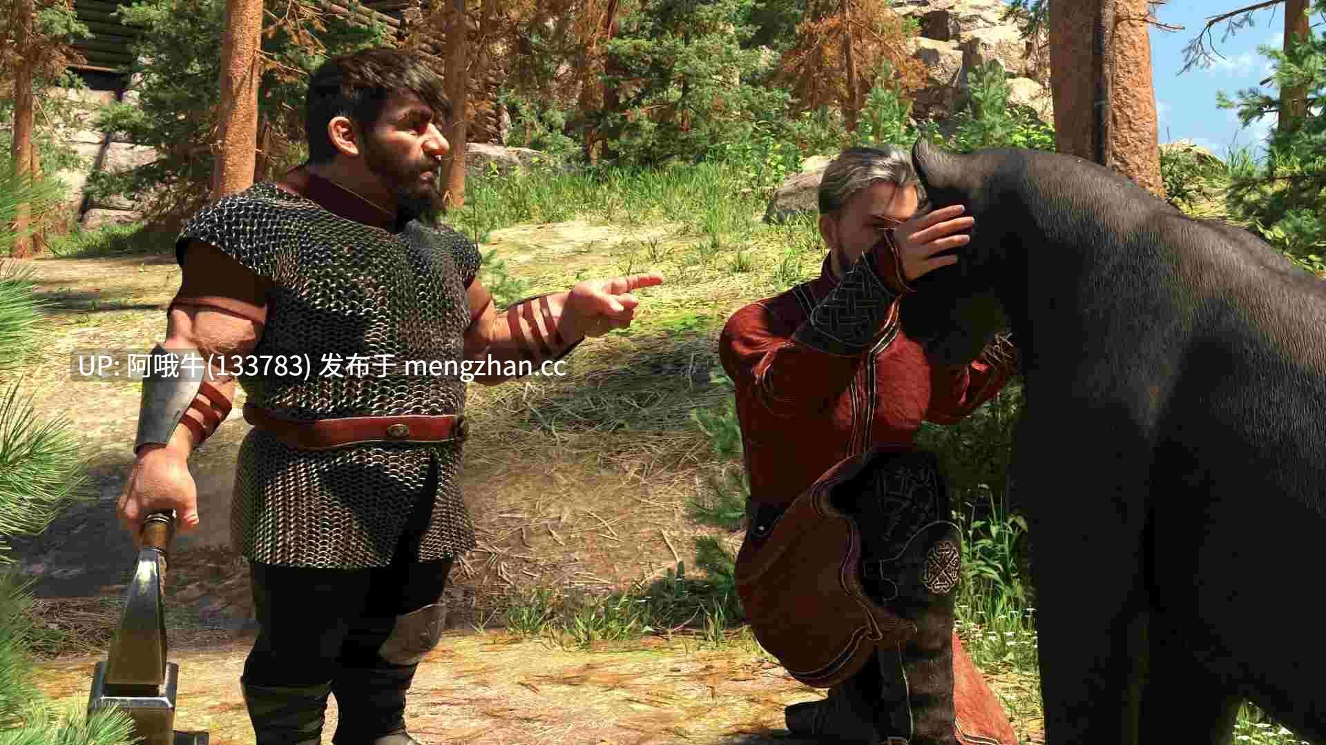 【3D/幻想/怪物女孩/SLG/PC/机翻】法师的磨难 Tribulations of a Mage [v1.0.0] 【13.2G】【序号7658】-第2张图片-萌站