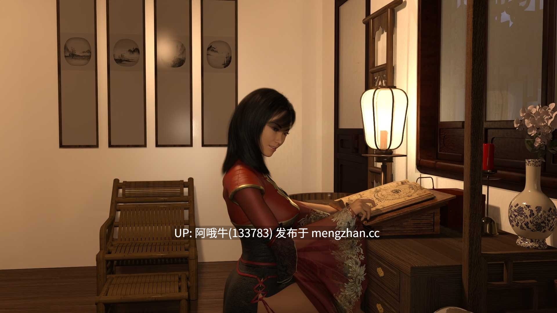 【3D/幻想/怪物女孩/SLG/PC/机翻】法师的磨难 Tribulations of a Mage [v1.0.0] 【13.2G】【序号7658】-第6张图片-萌站