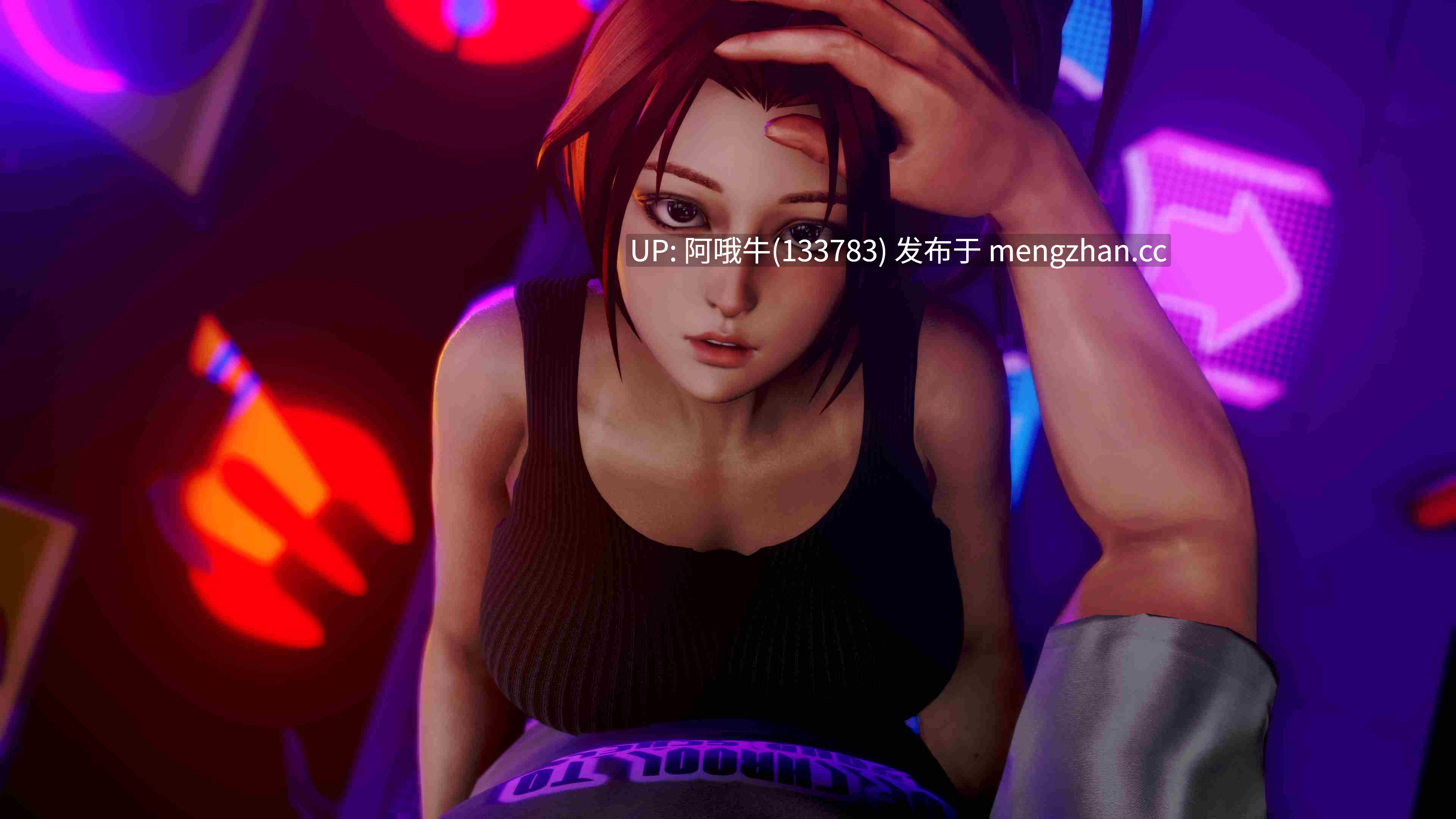 【3DCG/SLG/动态/后宫/PC/机翻】旅馆 The Inn [Ch.2 v1.02.01-2] [3.51G]【序号7661】-第12张图片-萌站