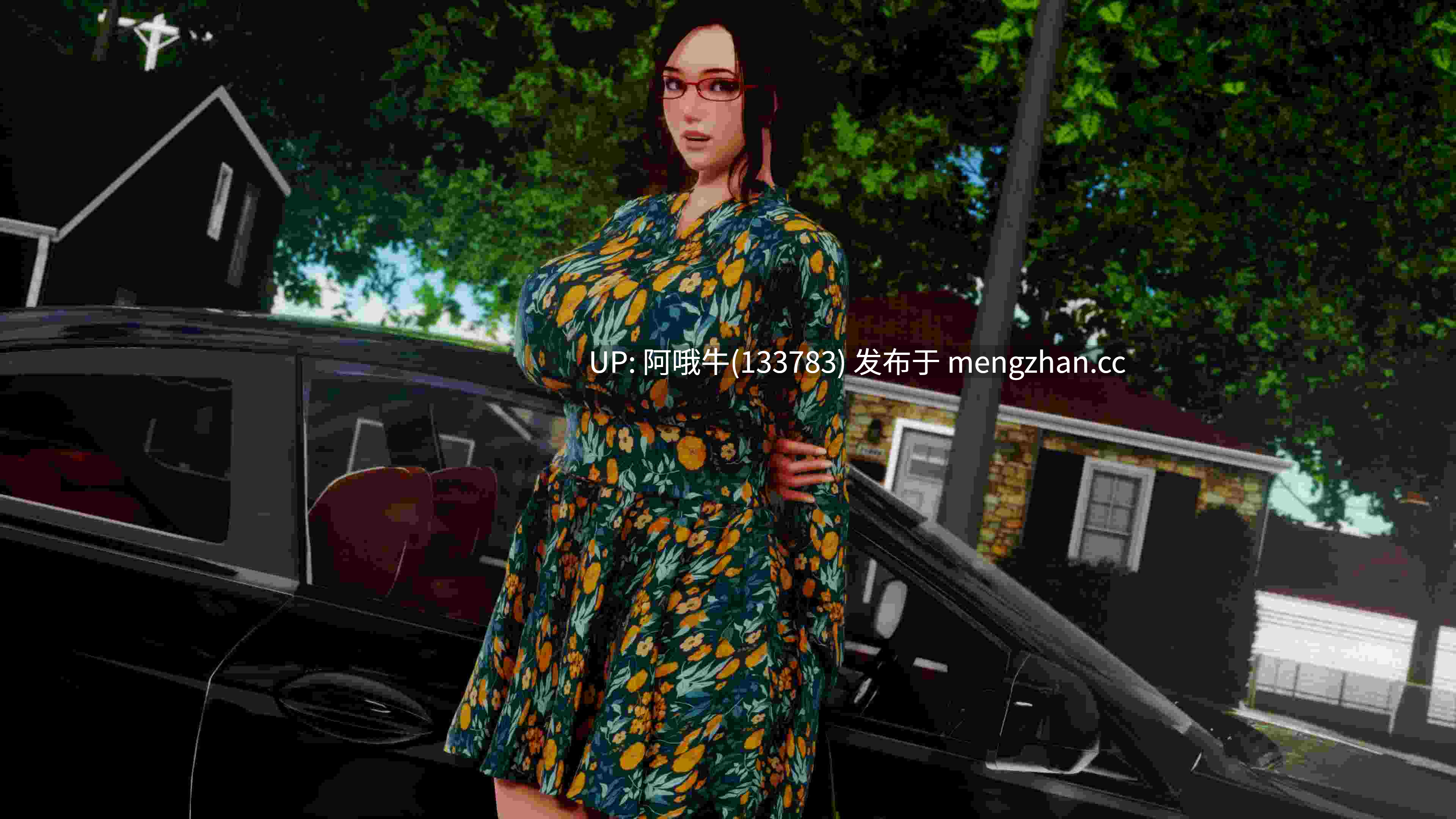 【3DCG/SLG/动态/后宫/PC/机翻】旅馆 The Inn [Ch.2 v1.02.01-2] [3.51G]【序号7661】-第13张图片-萌站