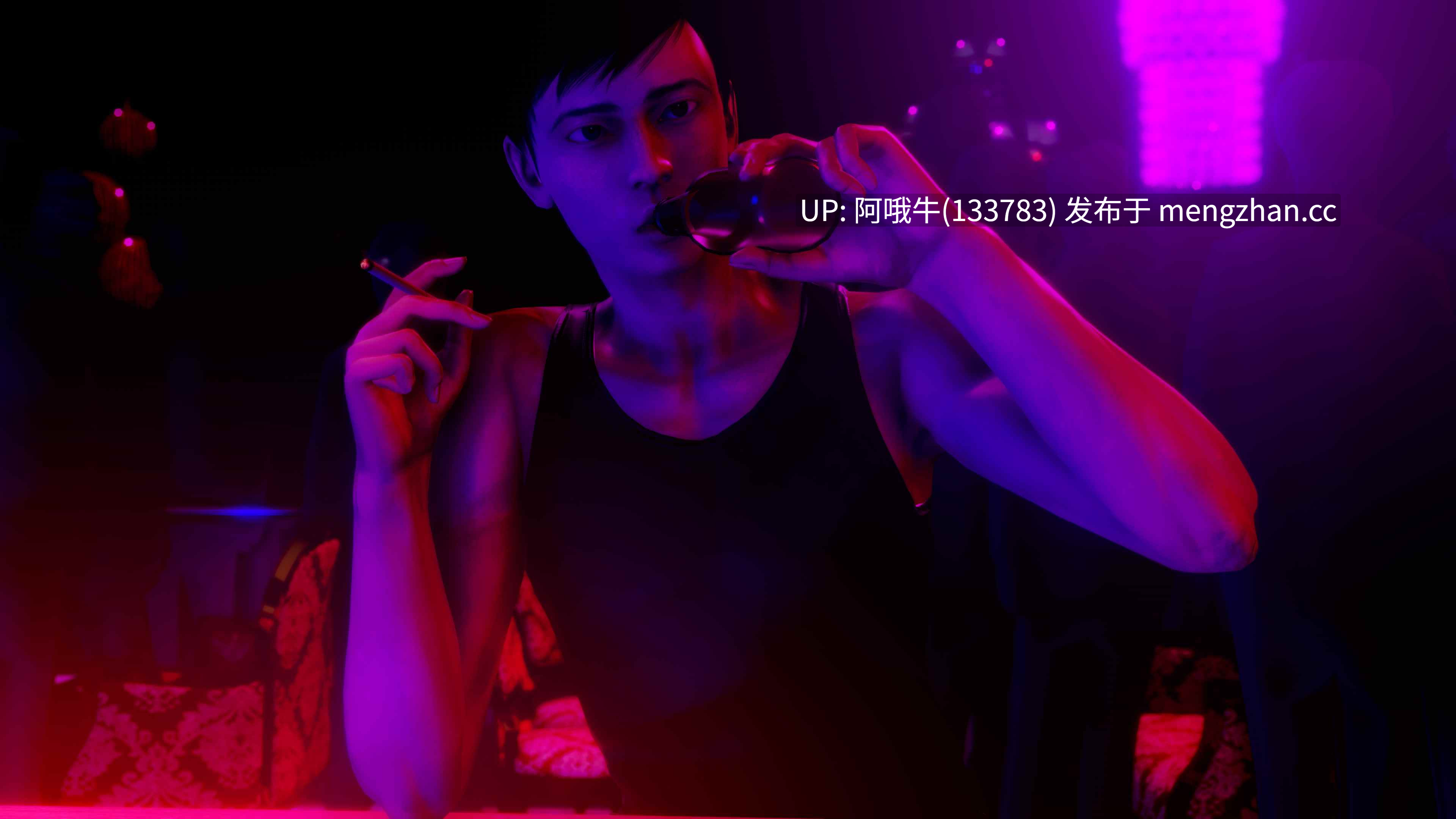 【3DCG/SLG/动态/后宫/PC/机翻】旅馆 The Inn [Ch.2 v1.02.01-2] [3.51G]【序号7661】-第17张图片-萌站